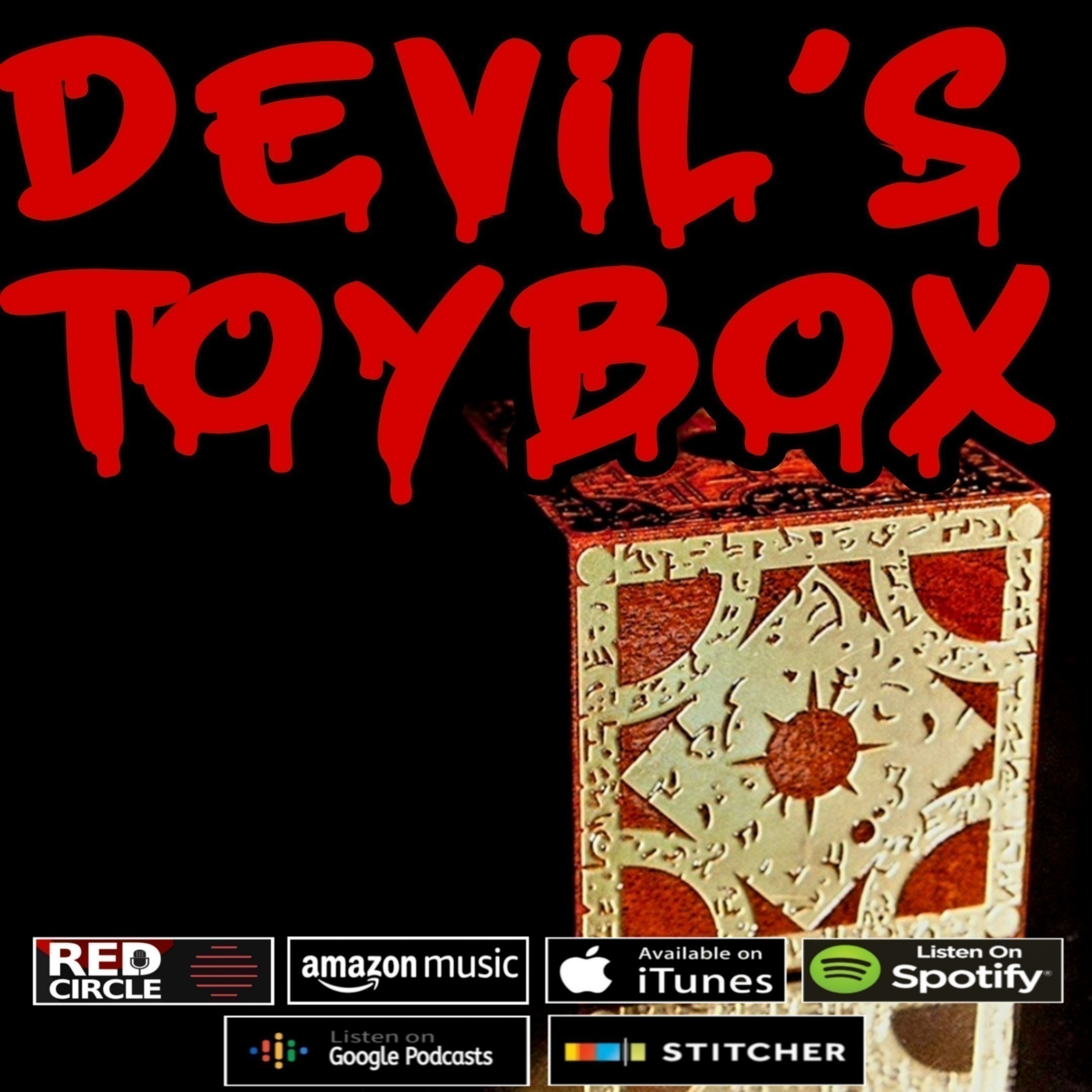 Scary Stories - Devils Toybox