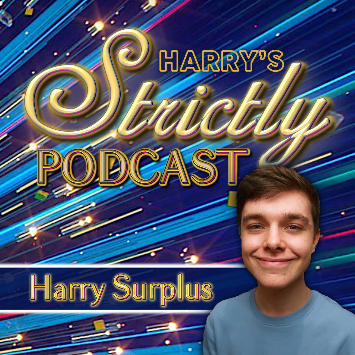 Harry's Strictly Podcast 