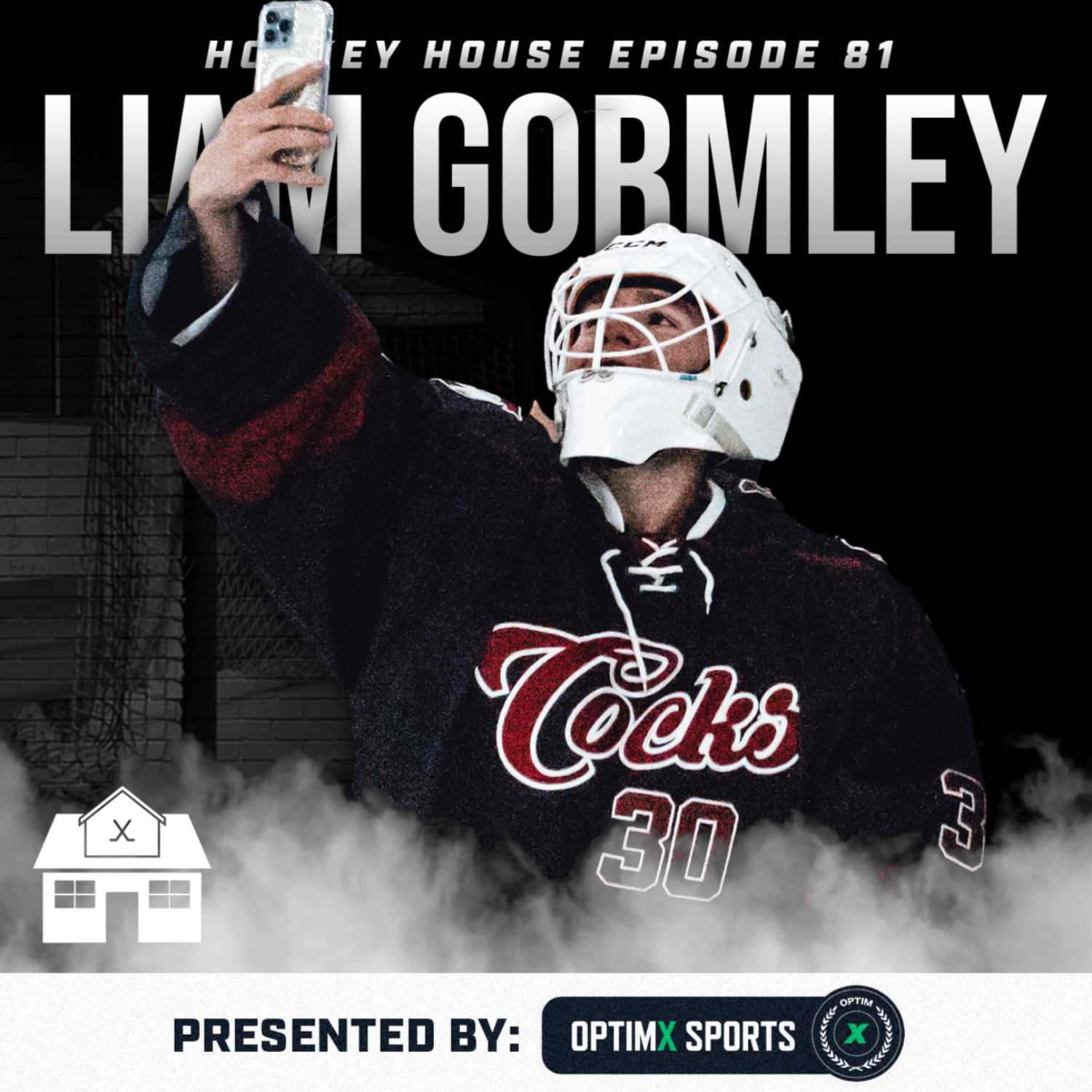 Hockey House Episode 81: Liam Gormley