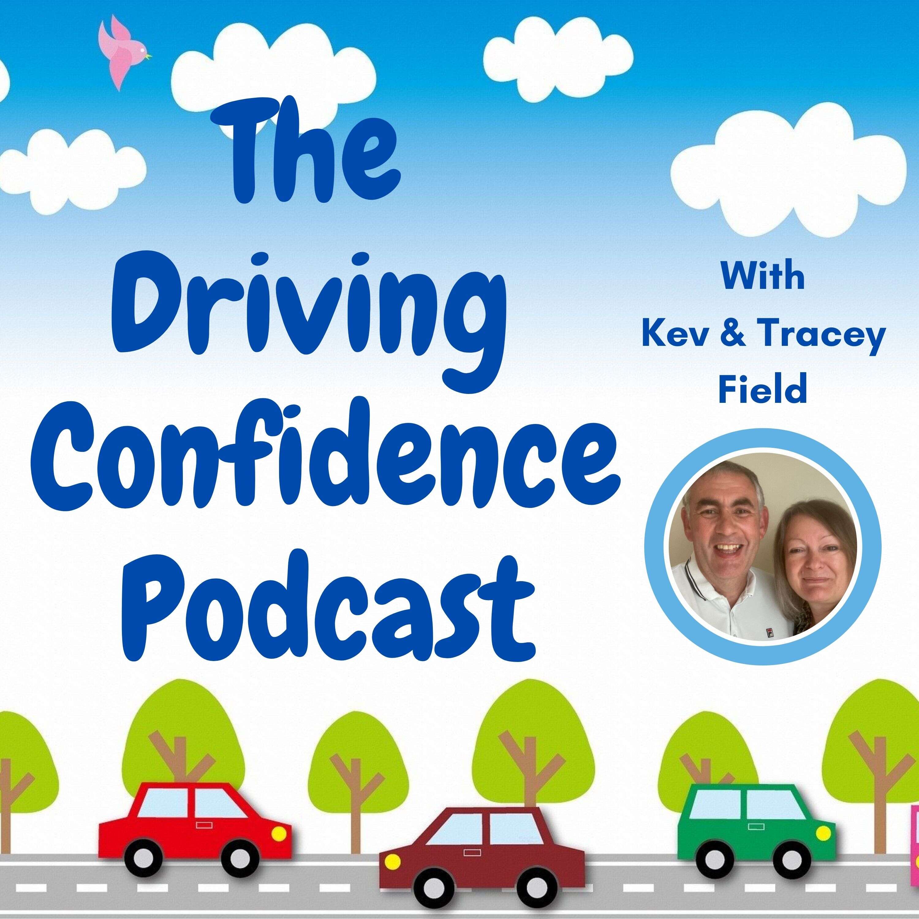 Mindfulness and driving with guests Steph Davies and San Harper