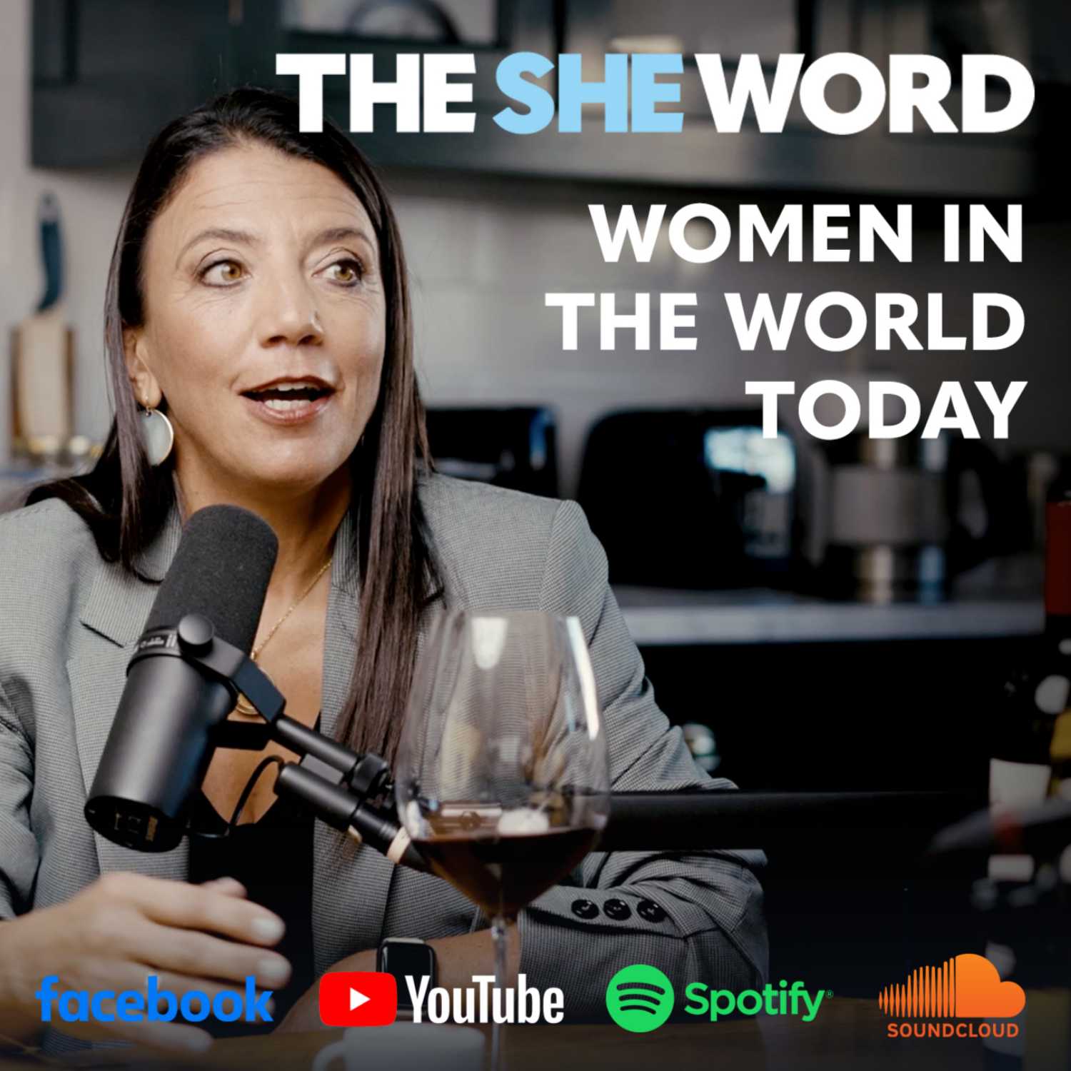 The SHE Word Ep11 - Women in the World Today