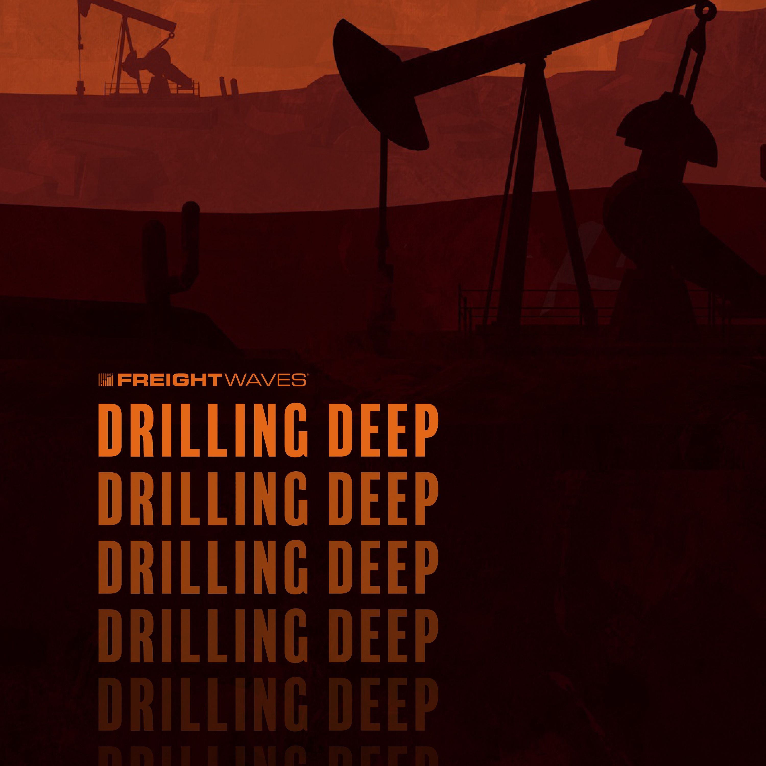 Drilling Deep with John Kingston 