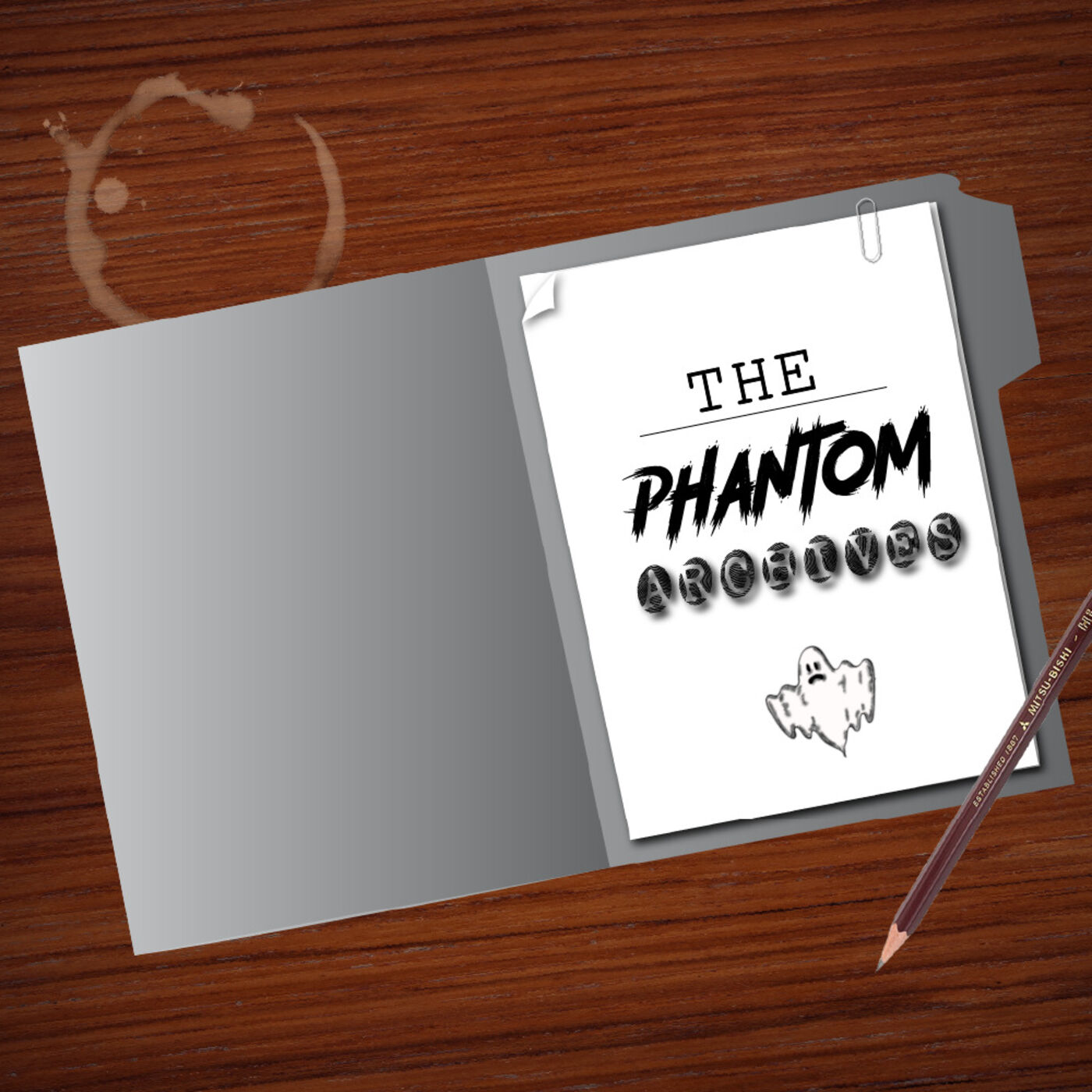 The Phantom Archives 