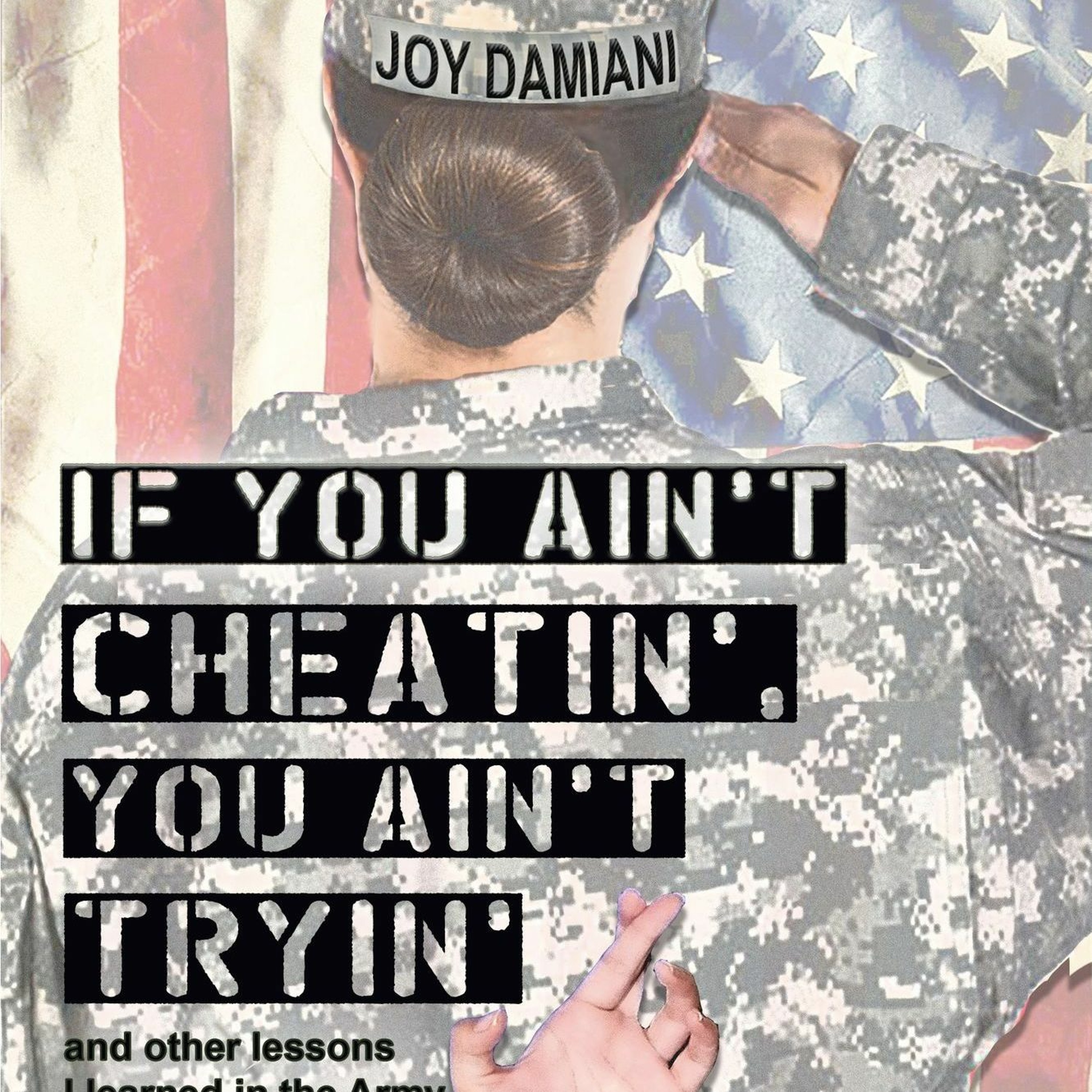 Full Circle 12-02-2022 Joy Damiani If You Ain't Cheatin' You Ain't Tryin'