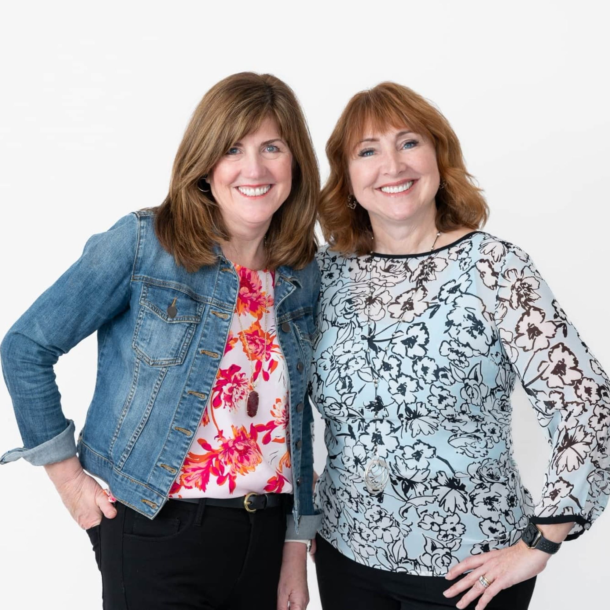 238-Debbie Collard and Susan Ireland