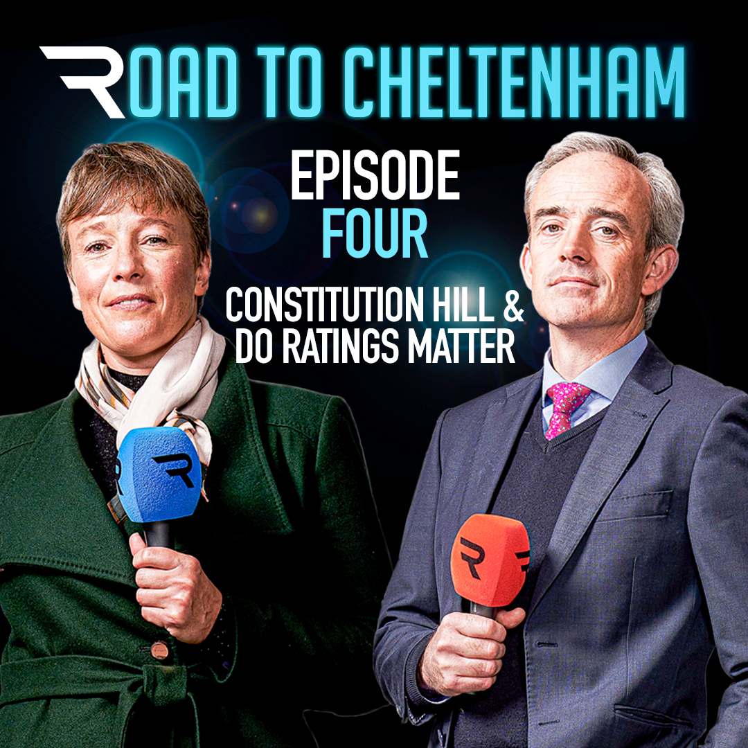 Road To Cheltenham 2022/23: Episode 3 - Racing TV (22/12/01)