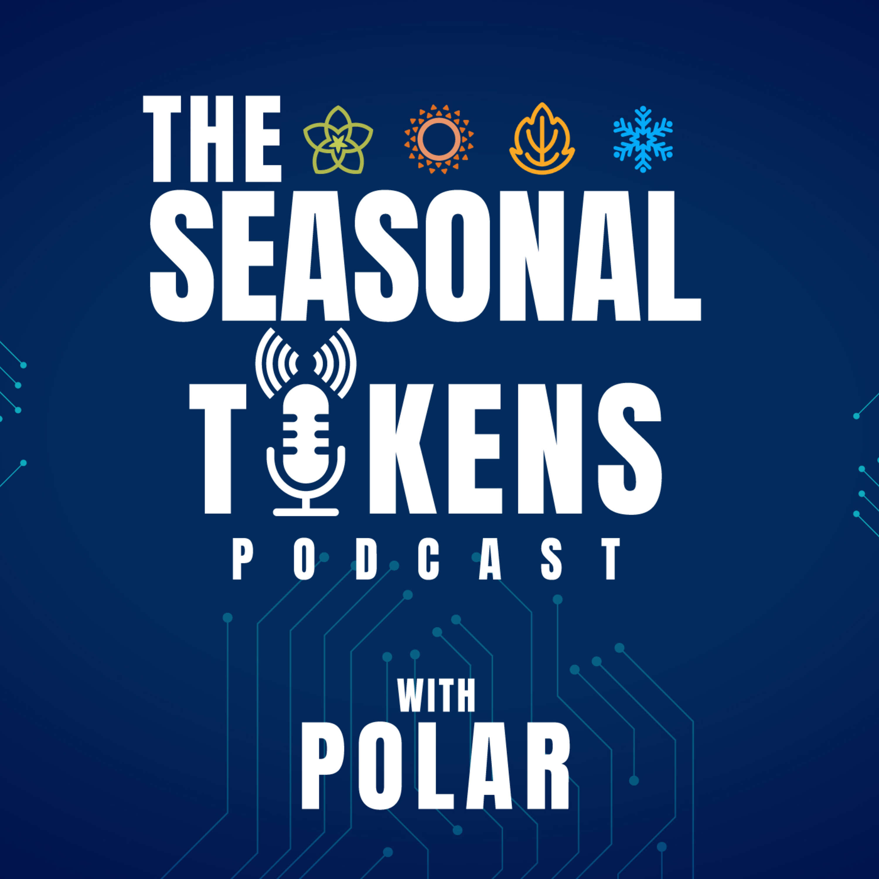 The Seasonal Tokens Podcast - Crypto Investing, Not Gambling 