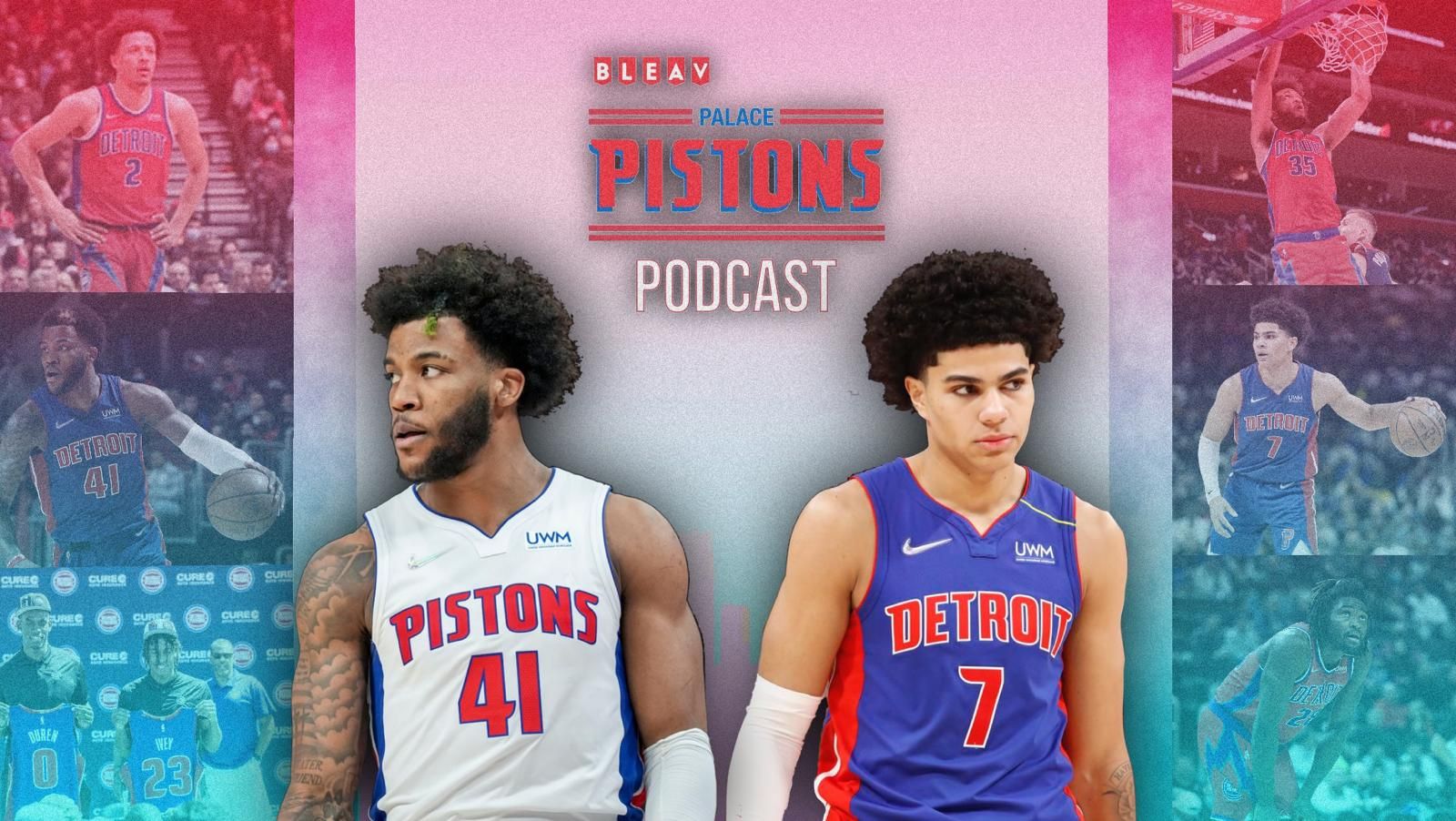 Saddiq Bey's Time as a Piston Coming to an End, is Detroit Playing Any Better