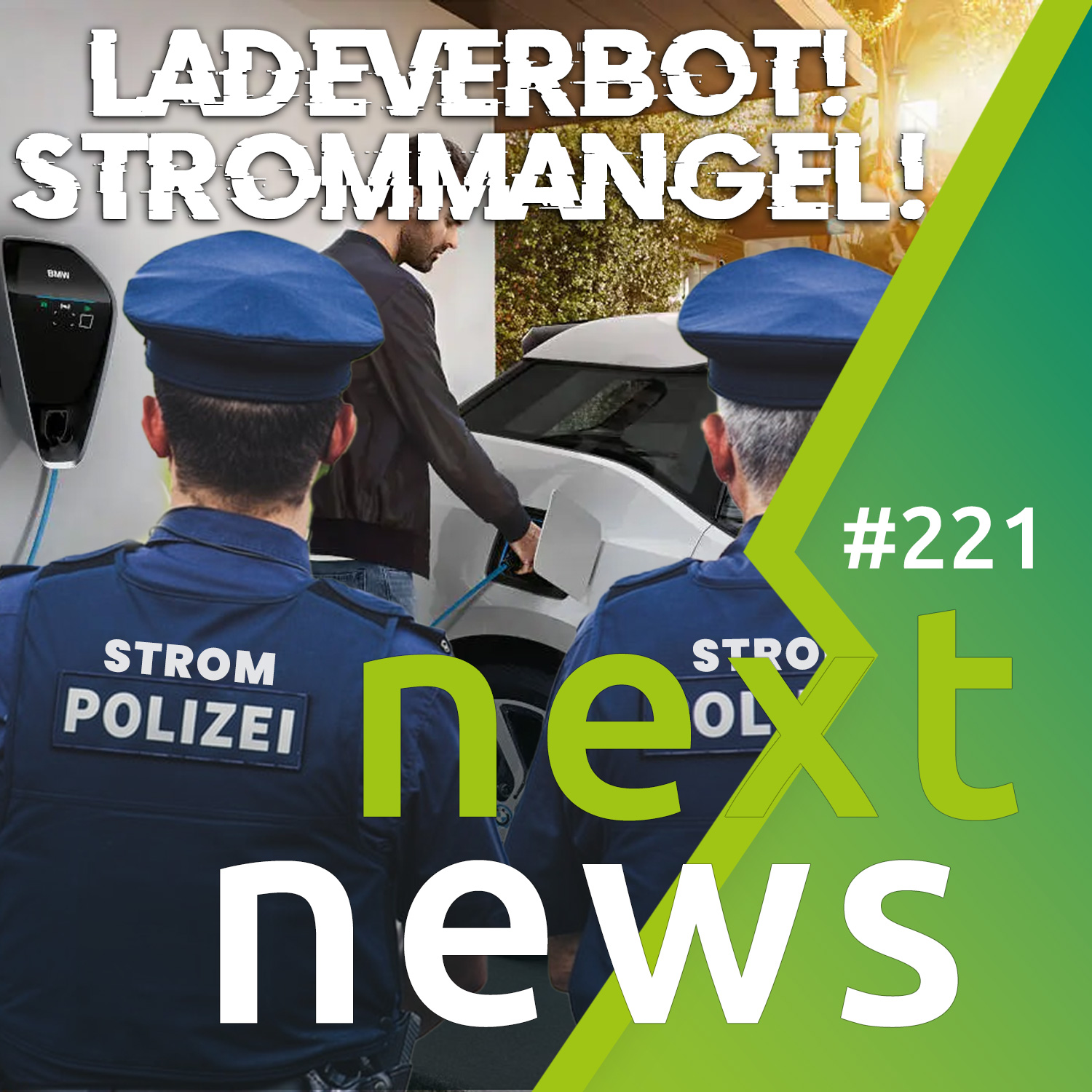 nextnews #221 - Strompreise & Blackout, neues Tesla Model 3 + Semi, Opel Astra, ID.3 Facelift, THG, BaFa