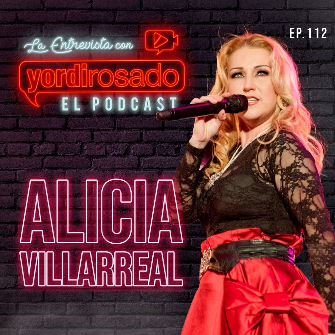 ALICIA VILLARREAL, desde MONTERREY para el MUNDO