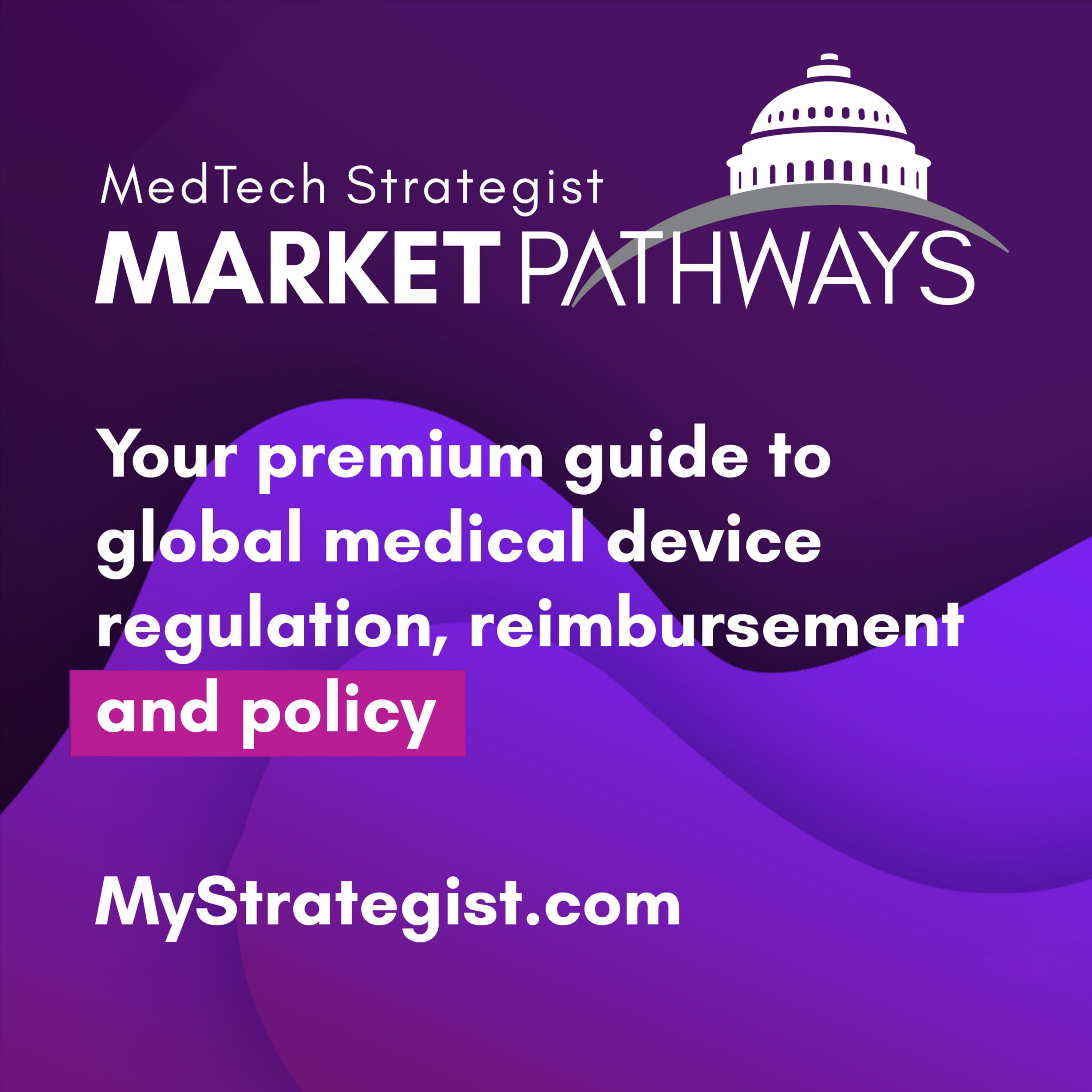 ⁣What Do the US Midterms Mean for Medtech?