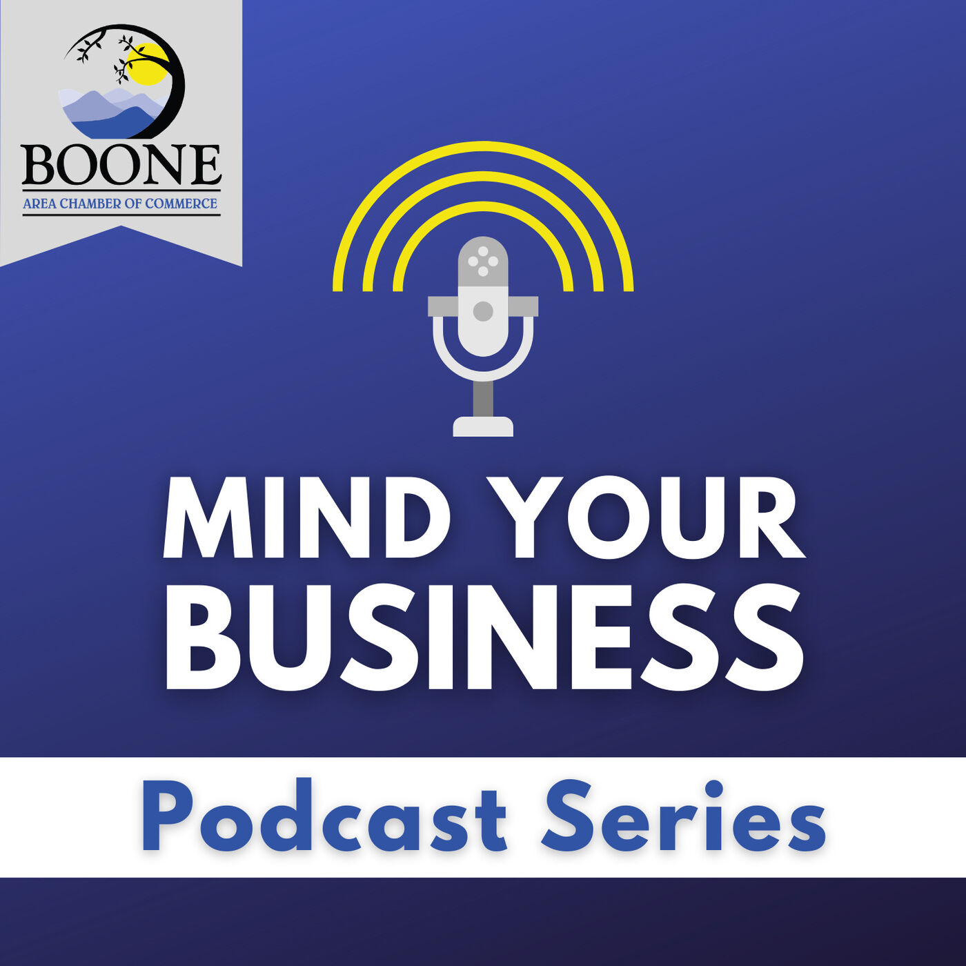 Mind Your Business - Doug Middleton - How local businesses can benefit from Name, Image, Likeness, and build relationships with App State student-athletes