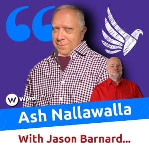 Why Enterprises Need a CWO (Chief Web Officer) (Ash Nallawalla and Jason Barnard)