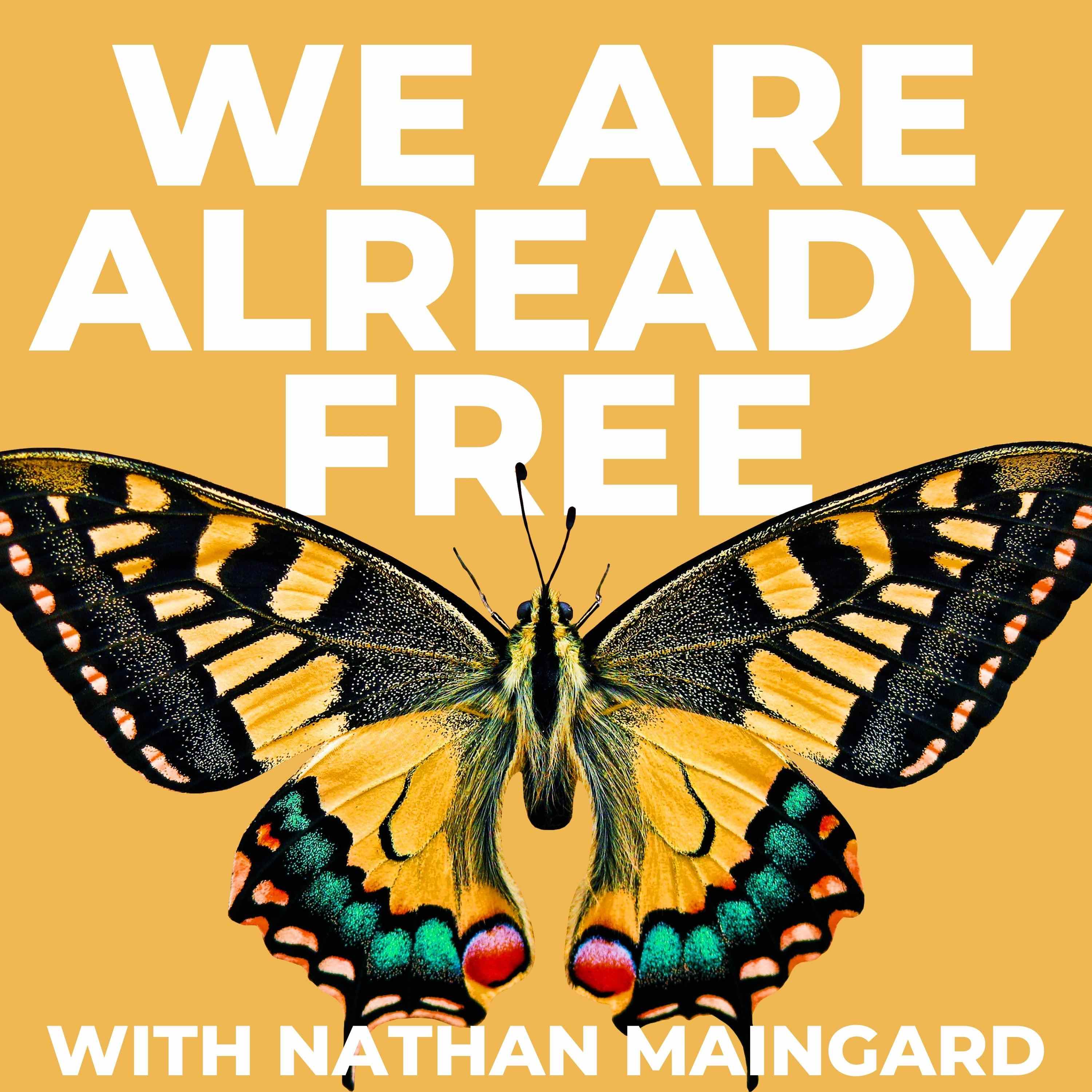 Fia - Why making friends with your demons can help you to live a better life; Shedding Skins; Belonging, purpose, and faith beyond religion; The value of being you…and much more