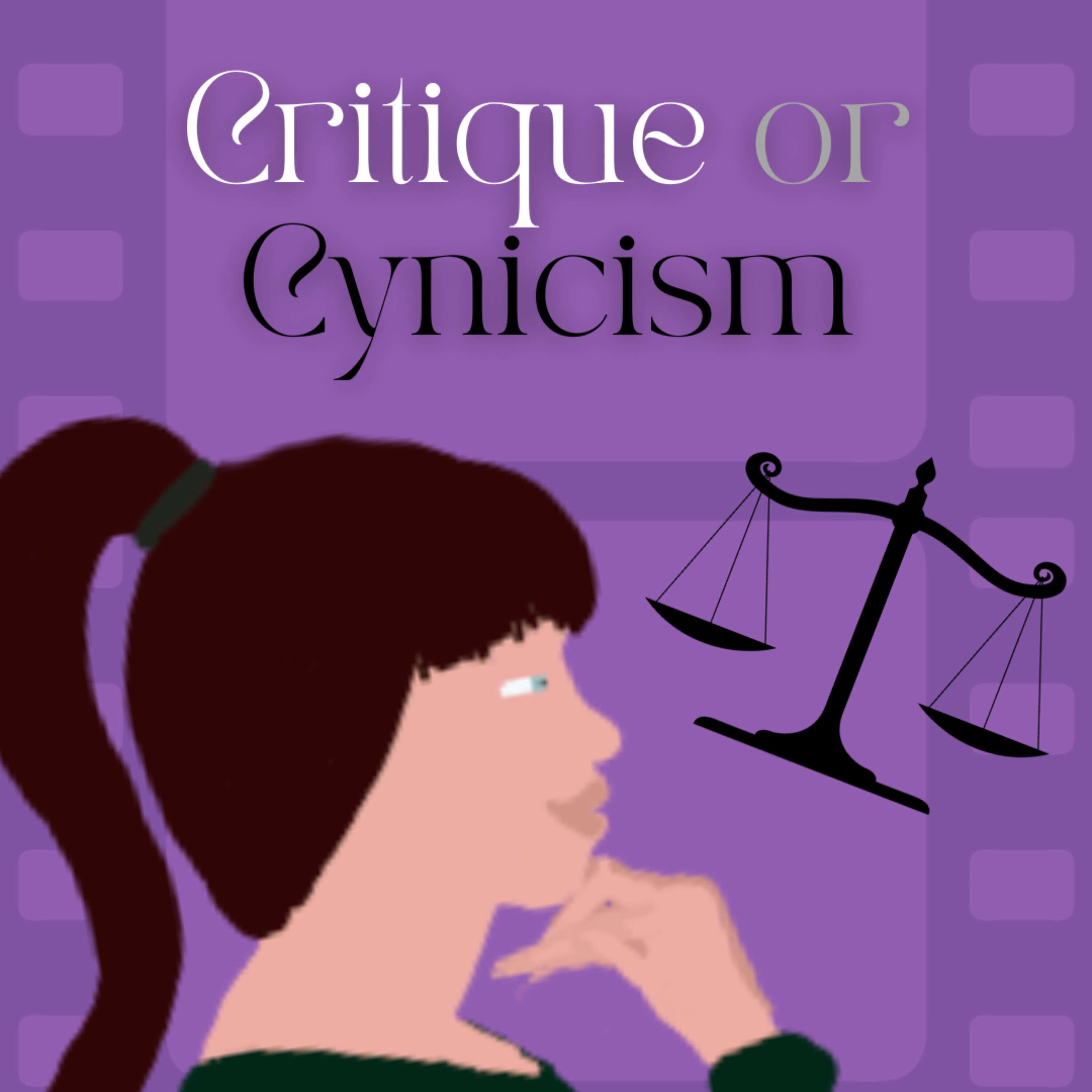 Critique or Cynicism 