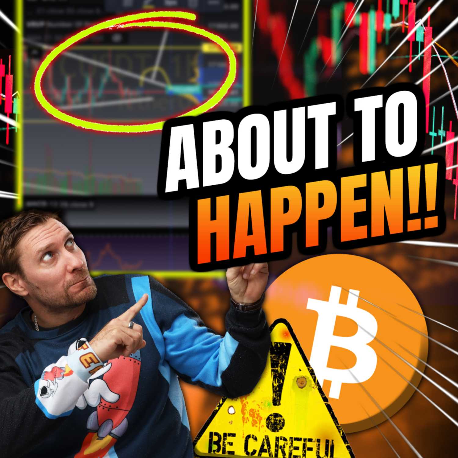 Bitcoin Seeks Revenge About To Move