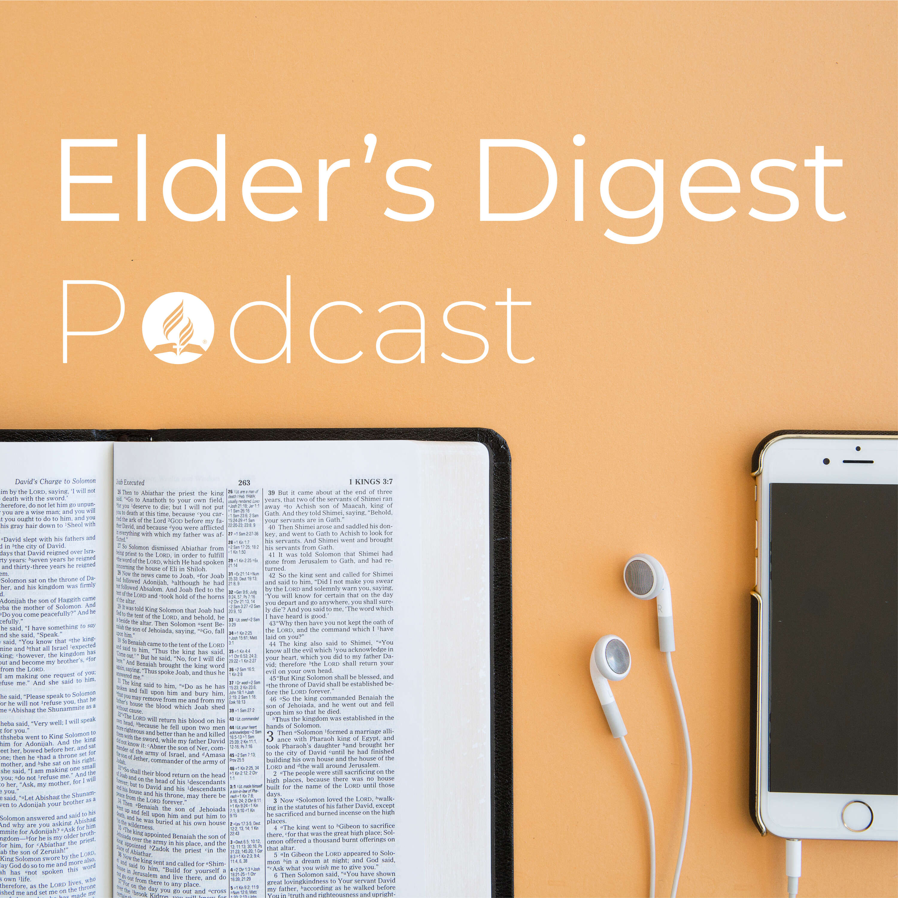 Elder's Digest Podcast 