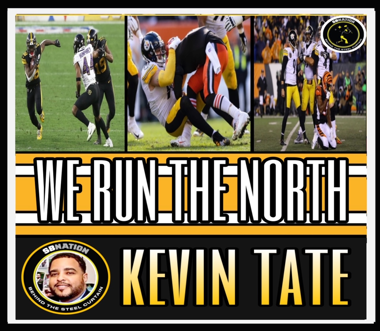 We Run the North: A Steelers winning streak?, Ravens fall, and what DeSean playing means