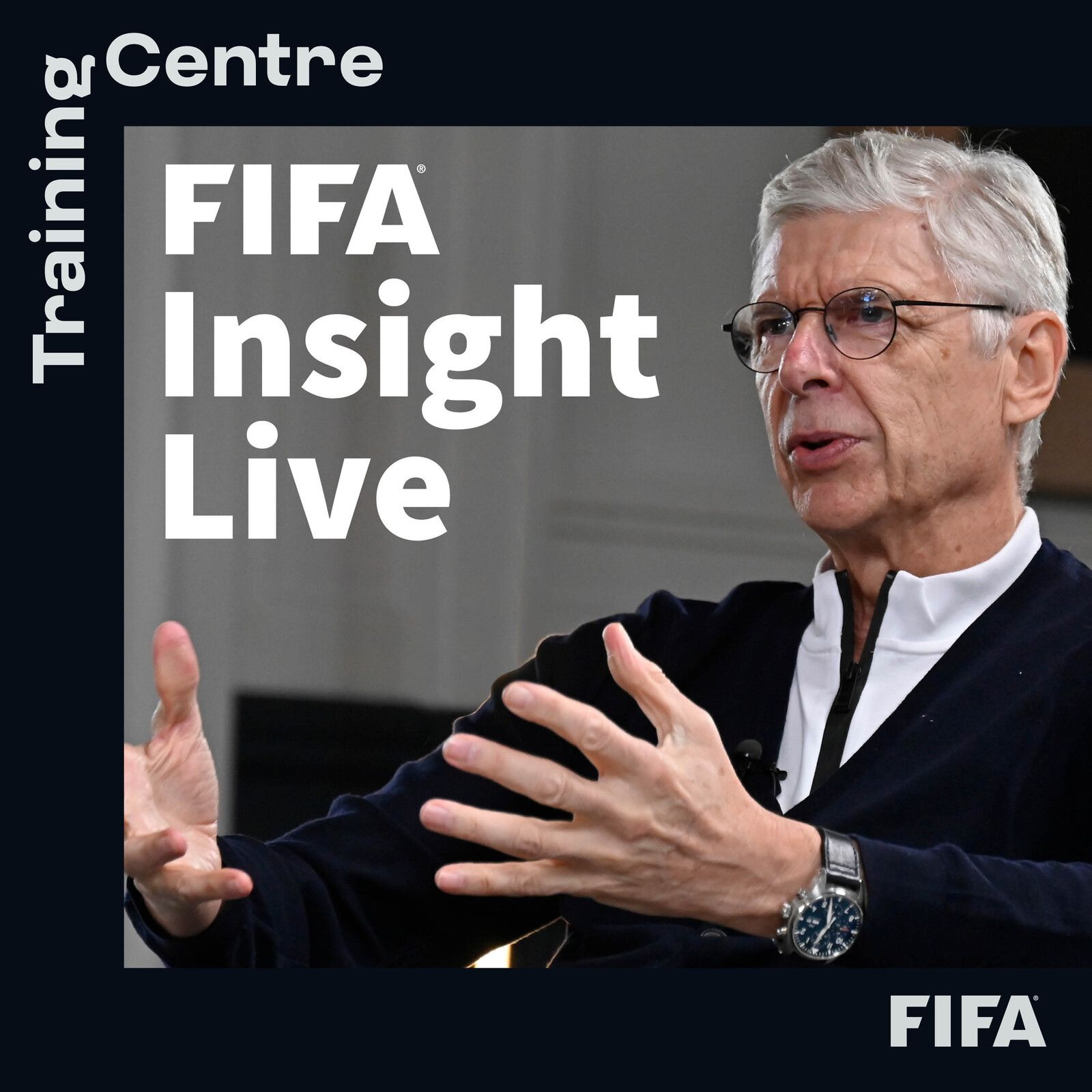 FIFA Insight Live: A Training Centre Podcast 