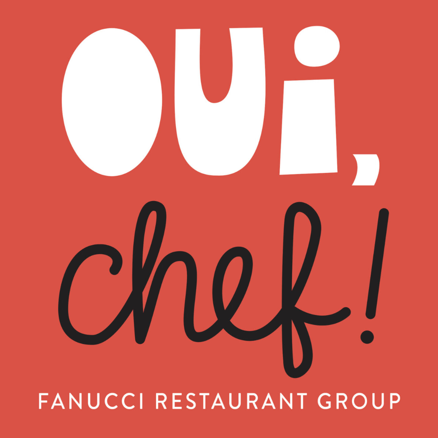 Oui Chef Podcast 