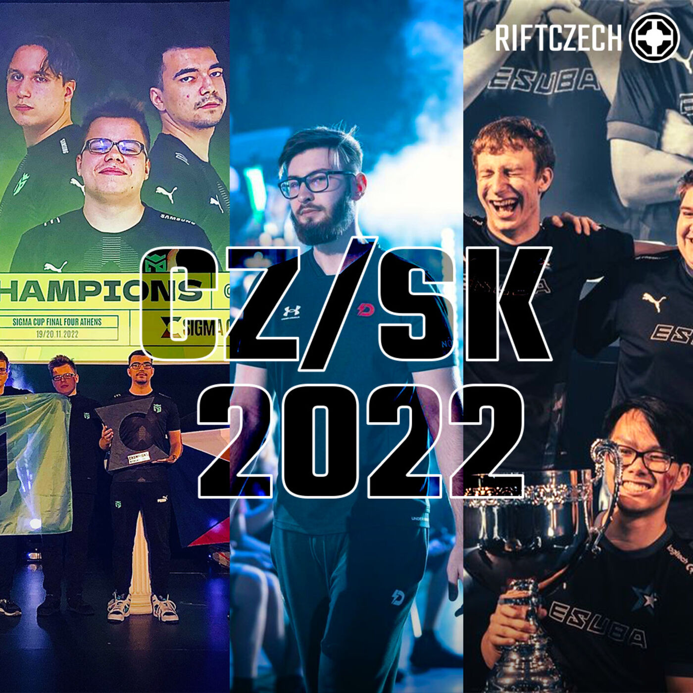 CZ/SK LOL ESPORT 2022 MEGASPECIÁL | Vstup Entropiq, pohádka eSuby, hořkosladké Dynamo a návrat Sampi