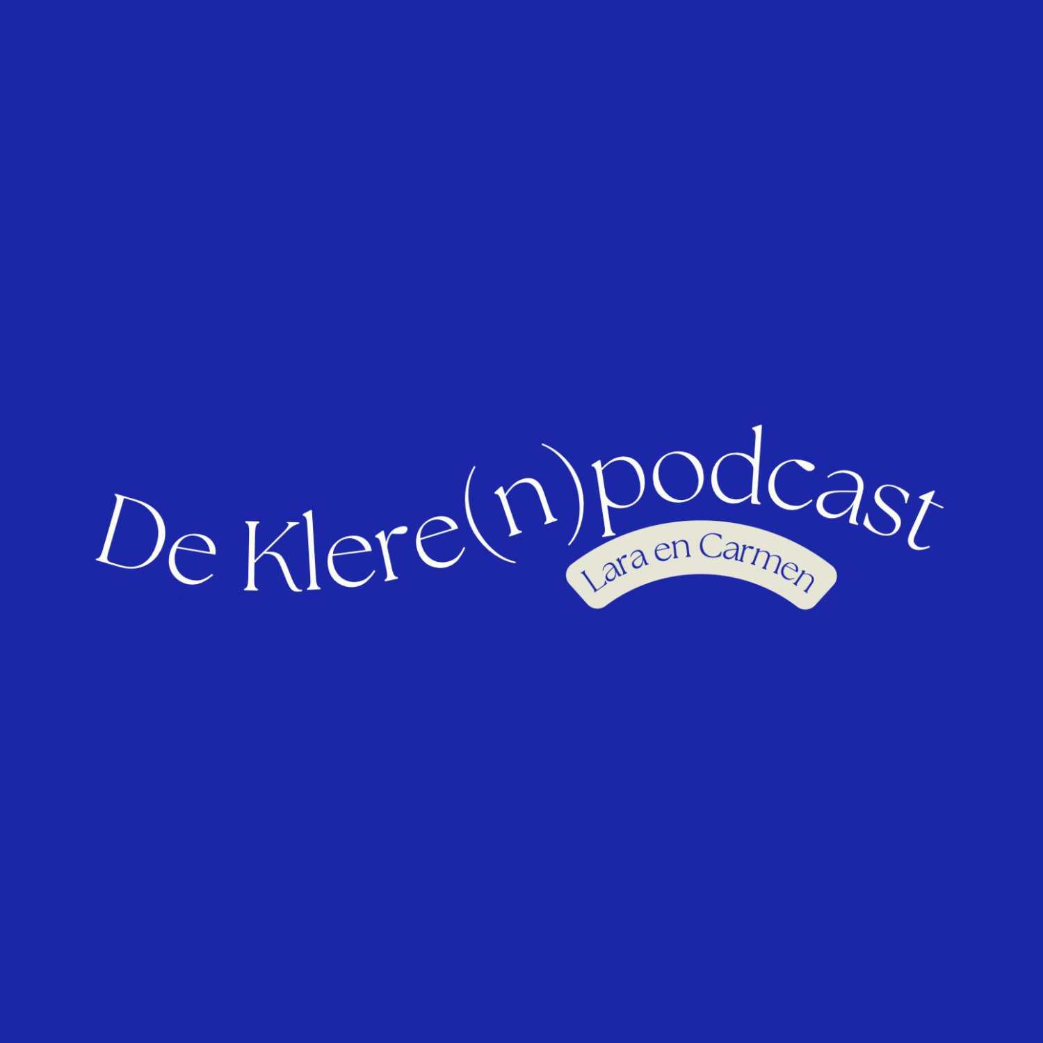 De Klere(n) Podcast 