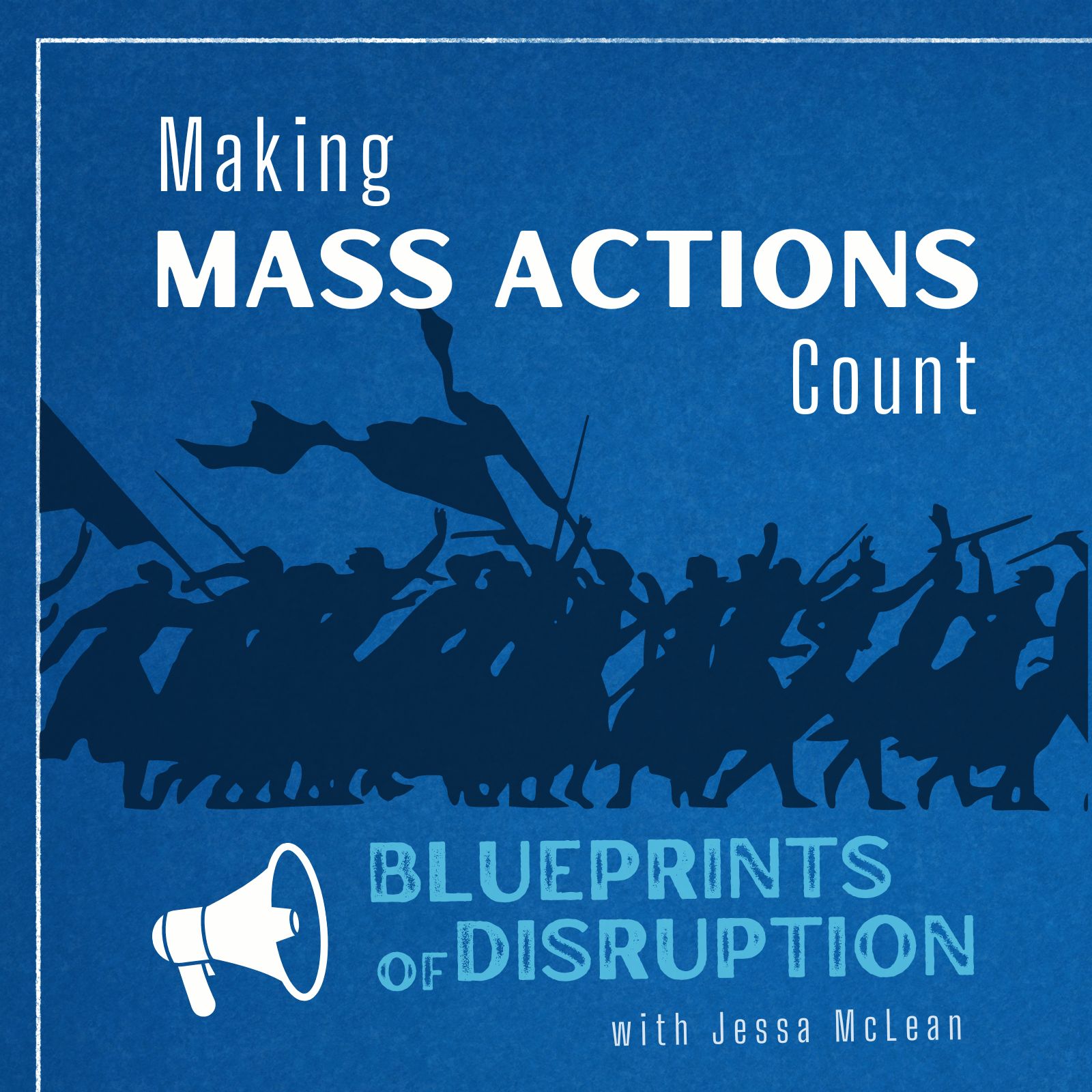 Making Mass Actions Count