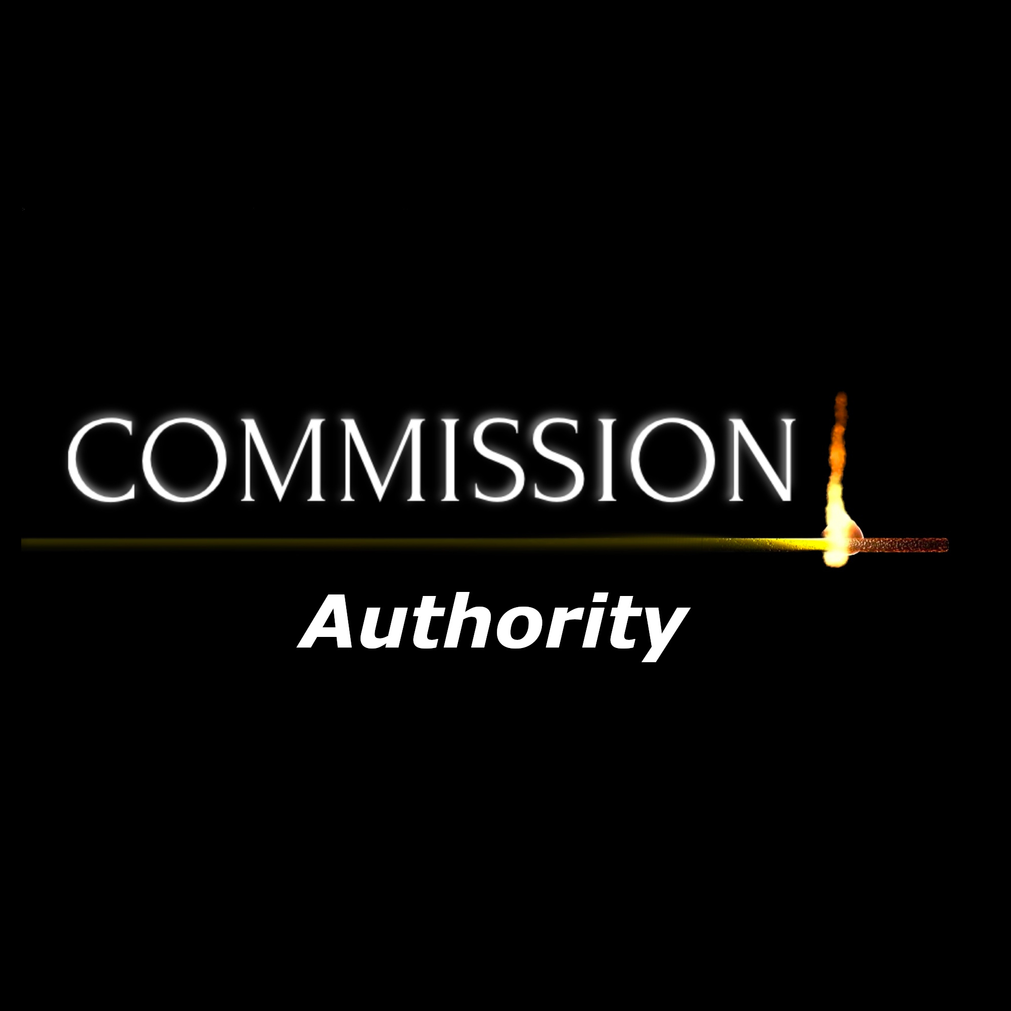 Episode #4: Commission - authority