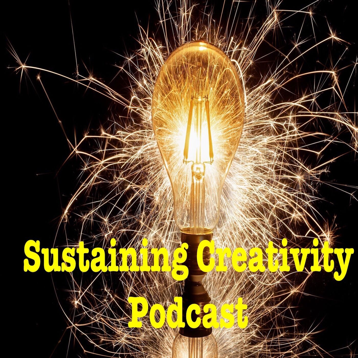 Sustaining Creativity Podcast 