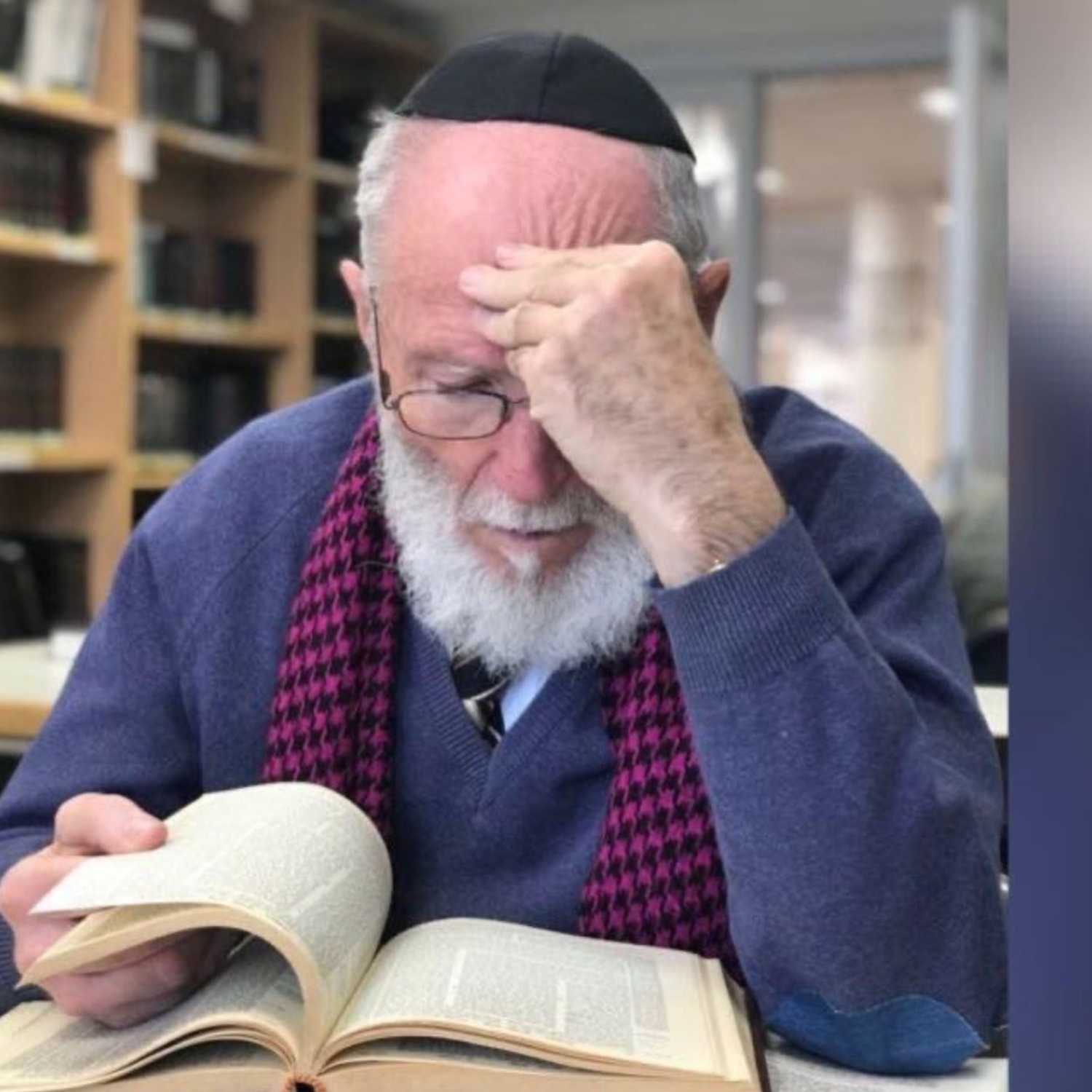 ⁣Rabbi Mirsky Shiyur - Parashat Vayishlach 2021