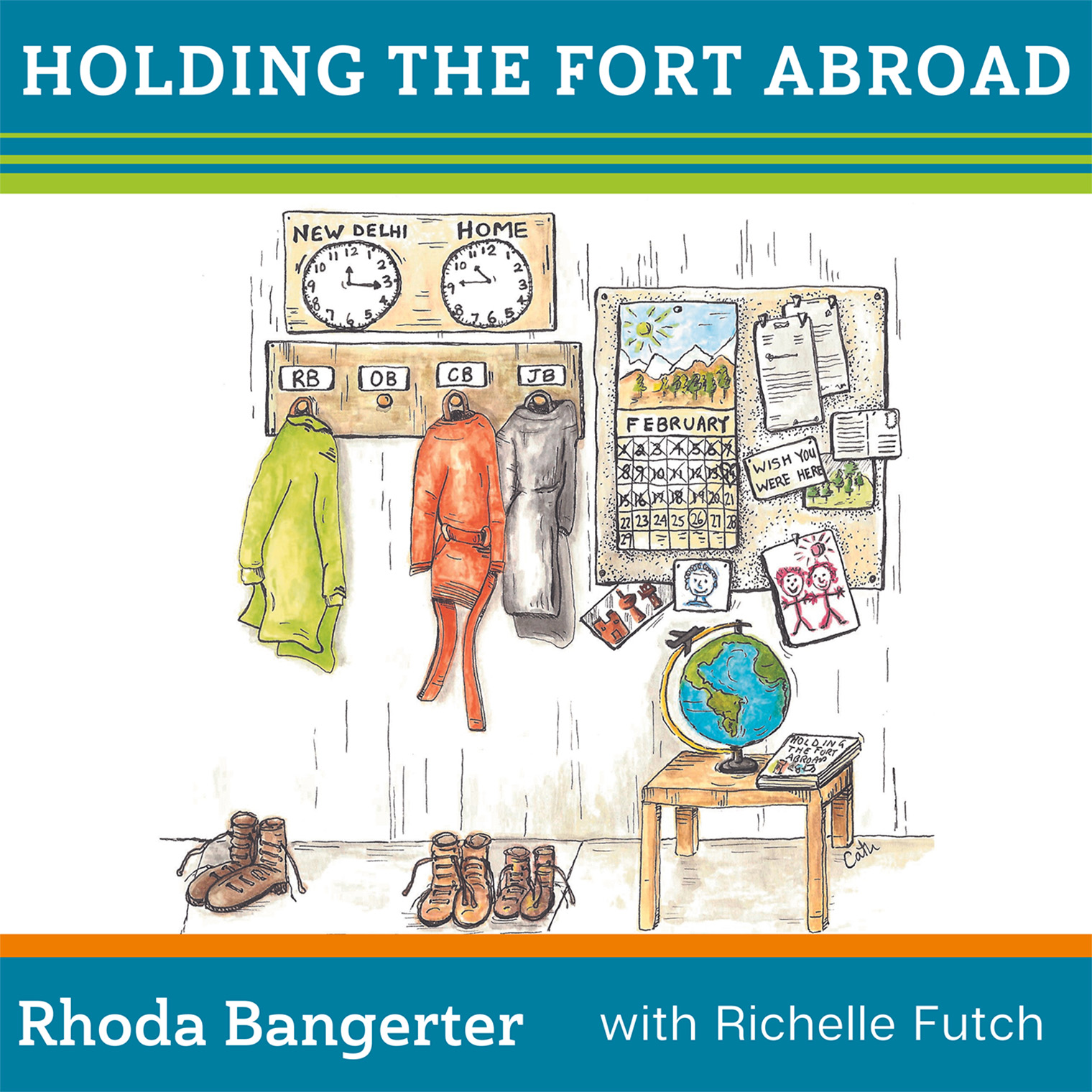 A Military Spouse&rsquo;s Perspective: Is a Military Spouse Stealing Respect? - with Richelle Futch