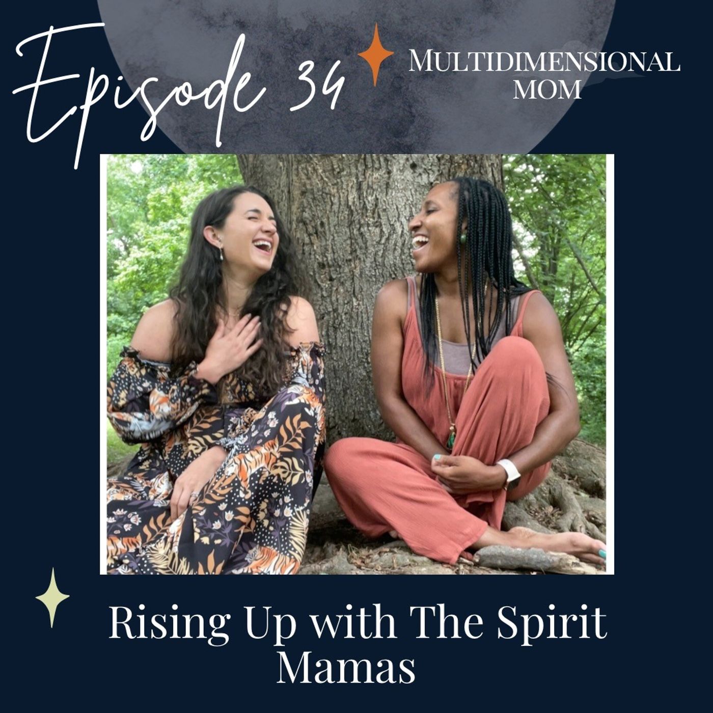 Rising Up with The Spirit Mamas