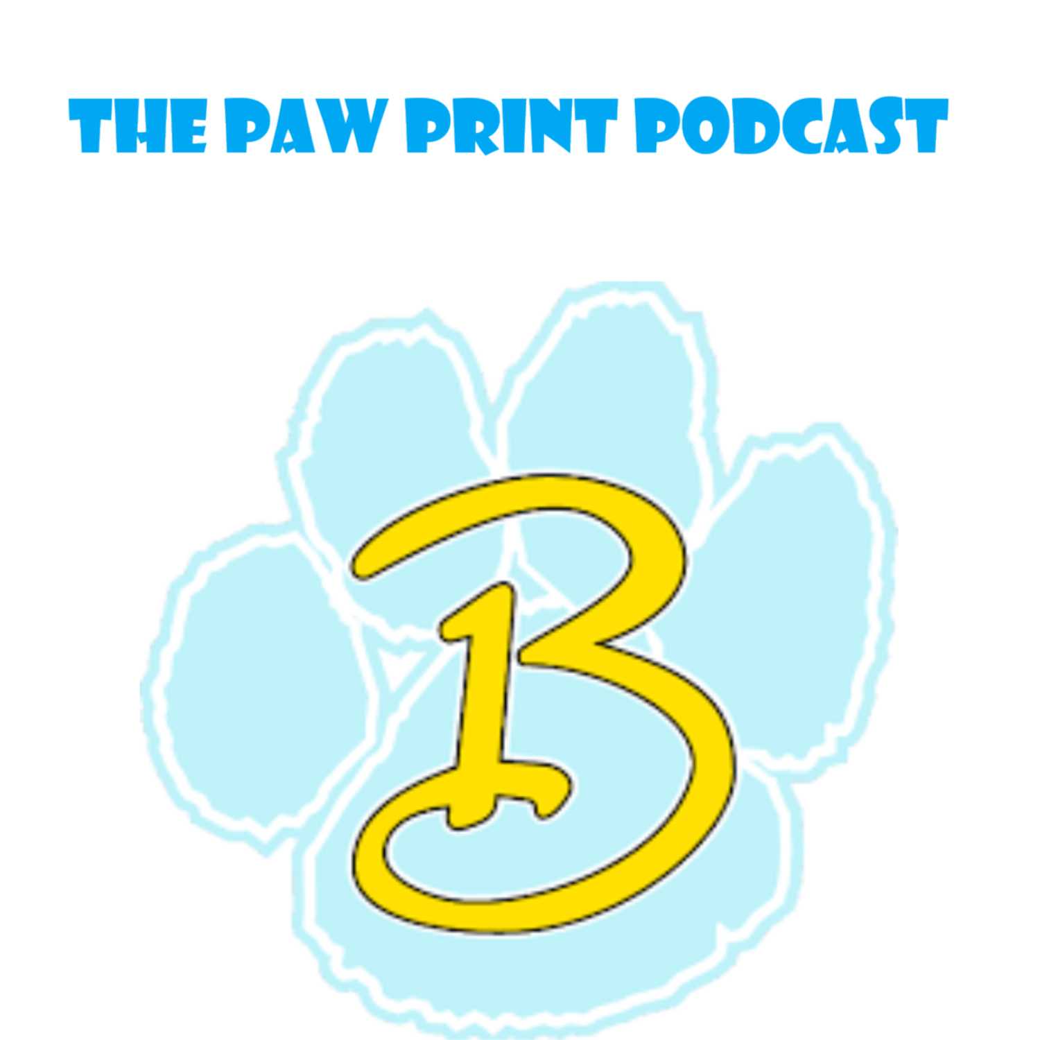 The Paw Print Podcast 