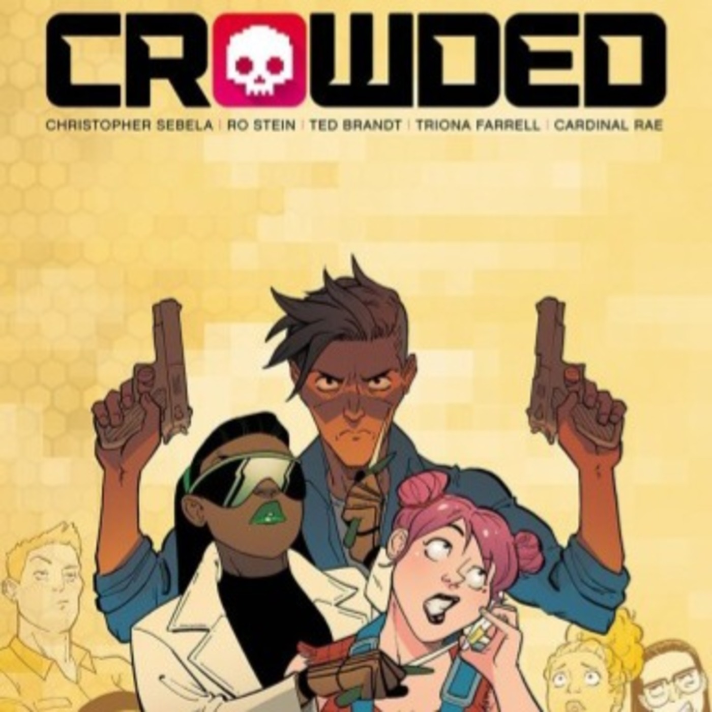 Episode 655 - Crowded