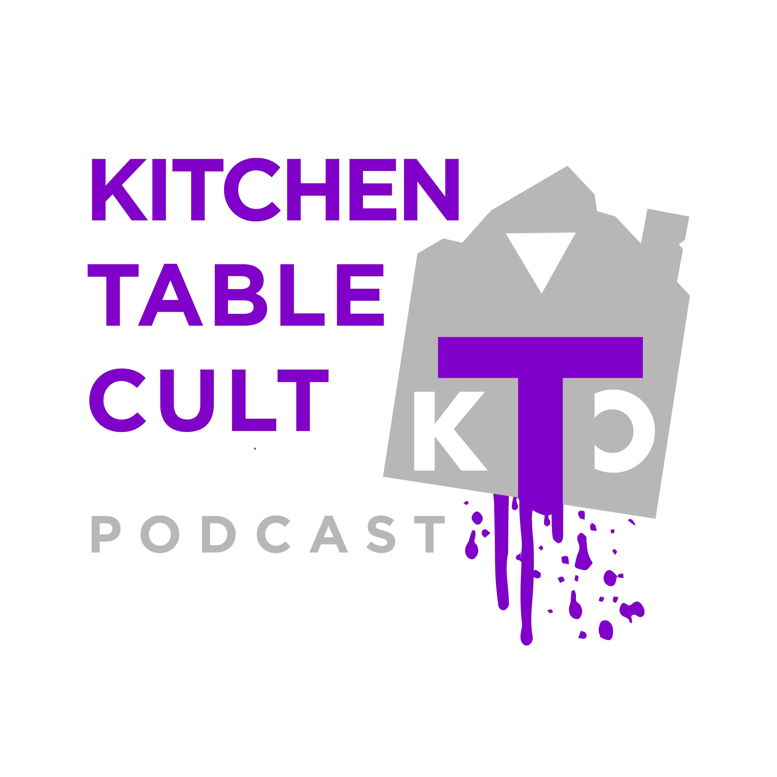 Kitchen Table Cult Pod 