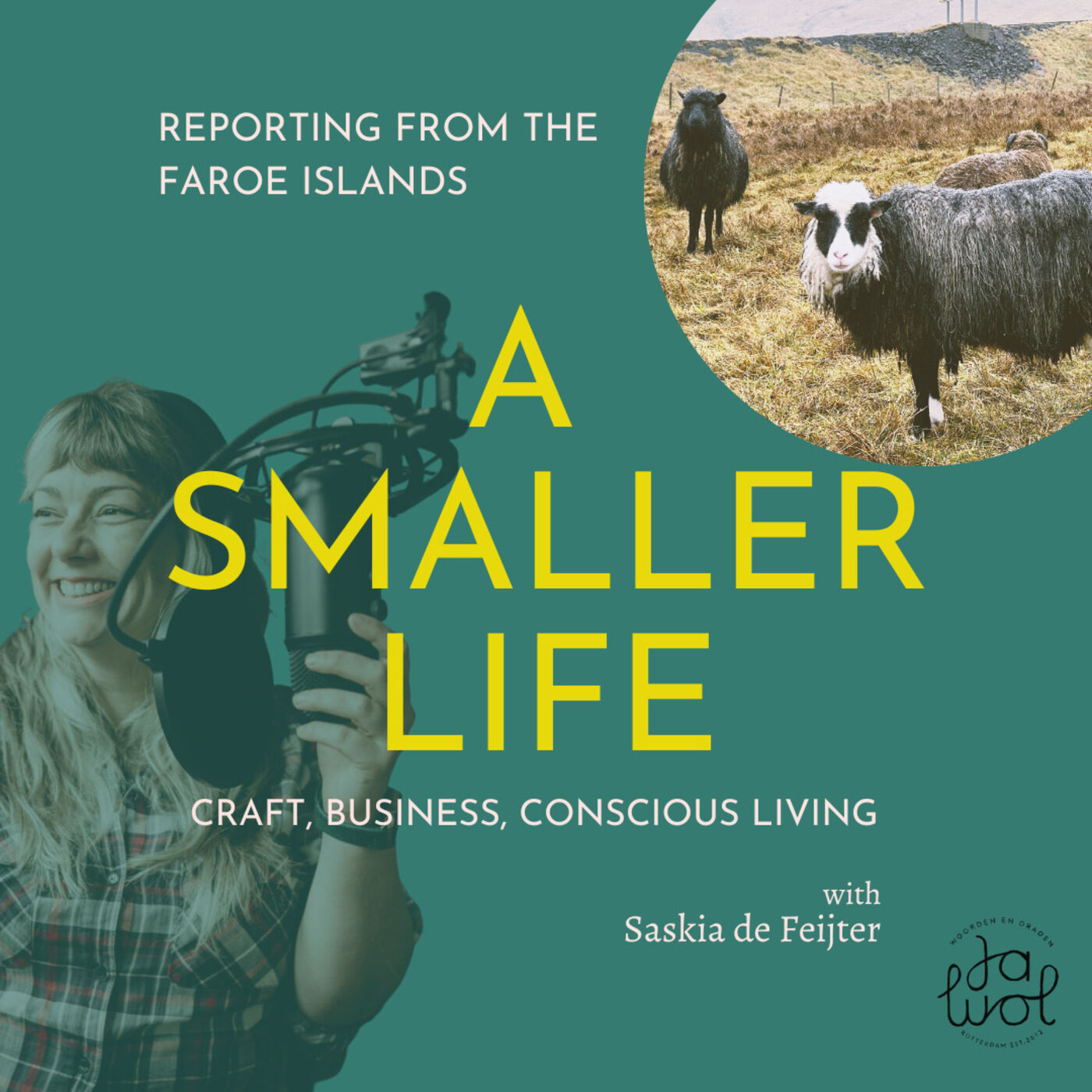 #49 - Reporting from the Faroe Islands