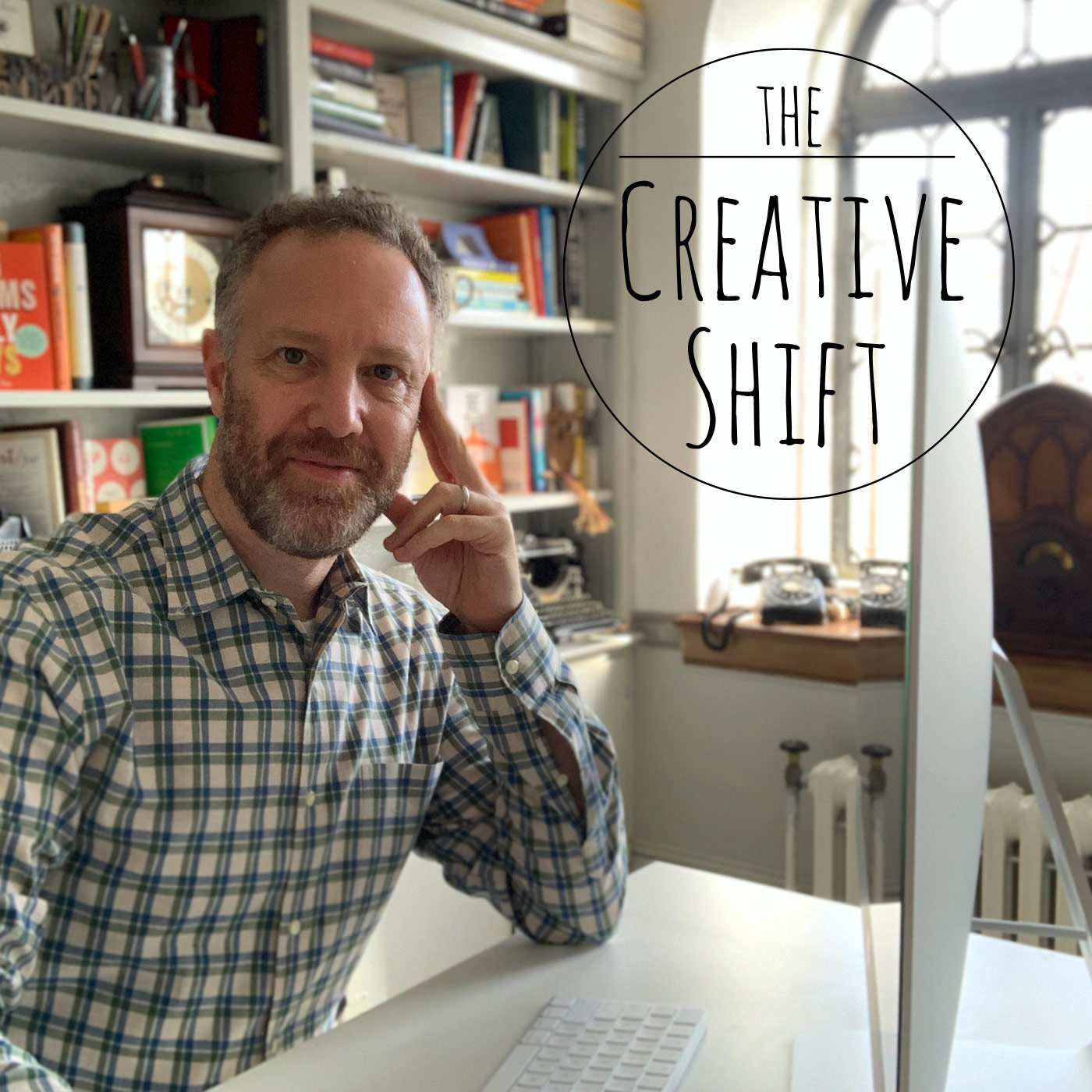 The Creative Shift with Dan Blank 