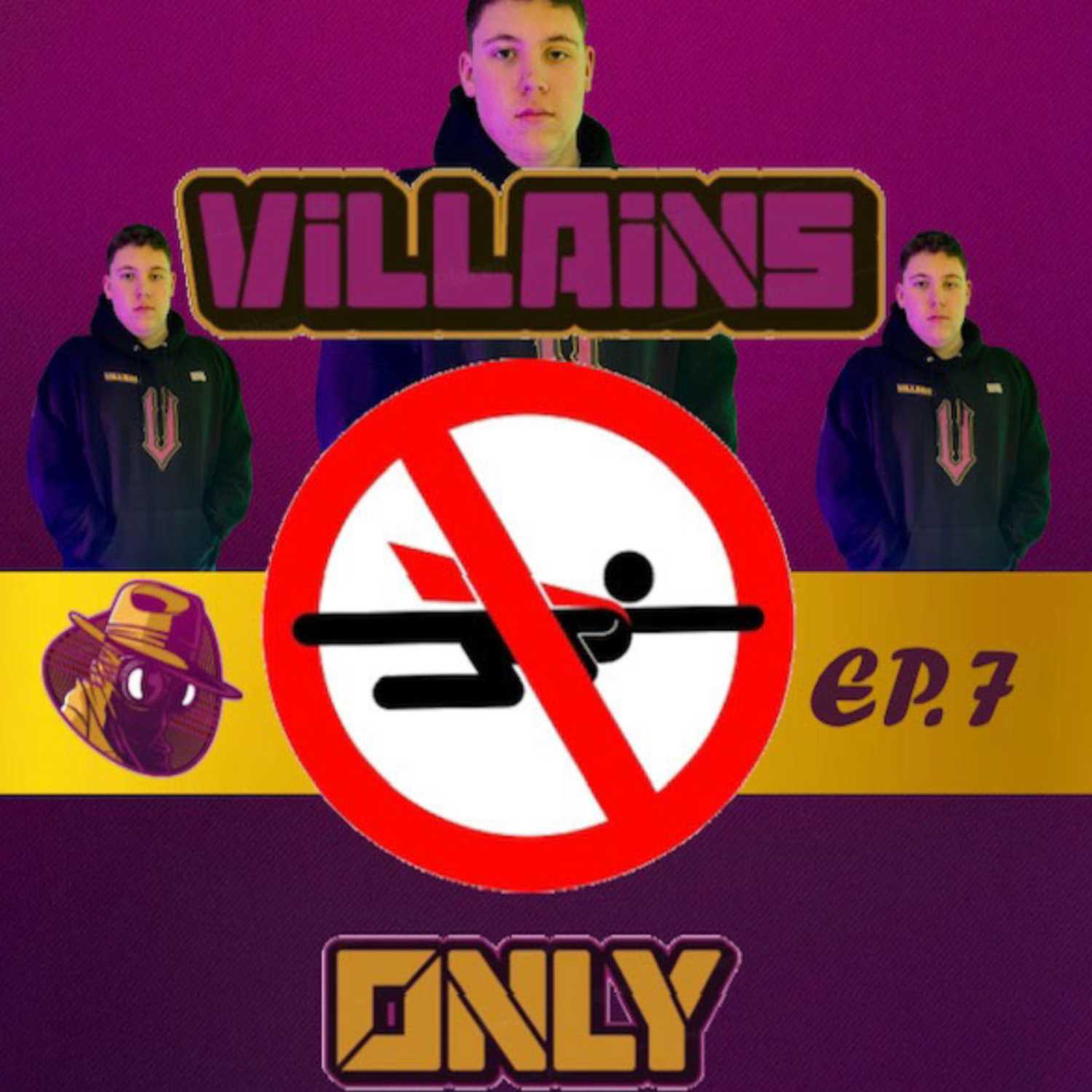 Breach's COD Team Breakup | Villains Only Podcast w/ Special Guest Zzo | Episode 7