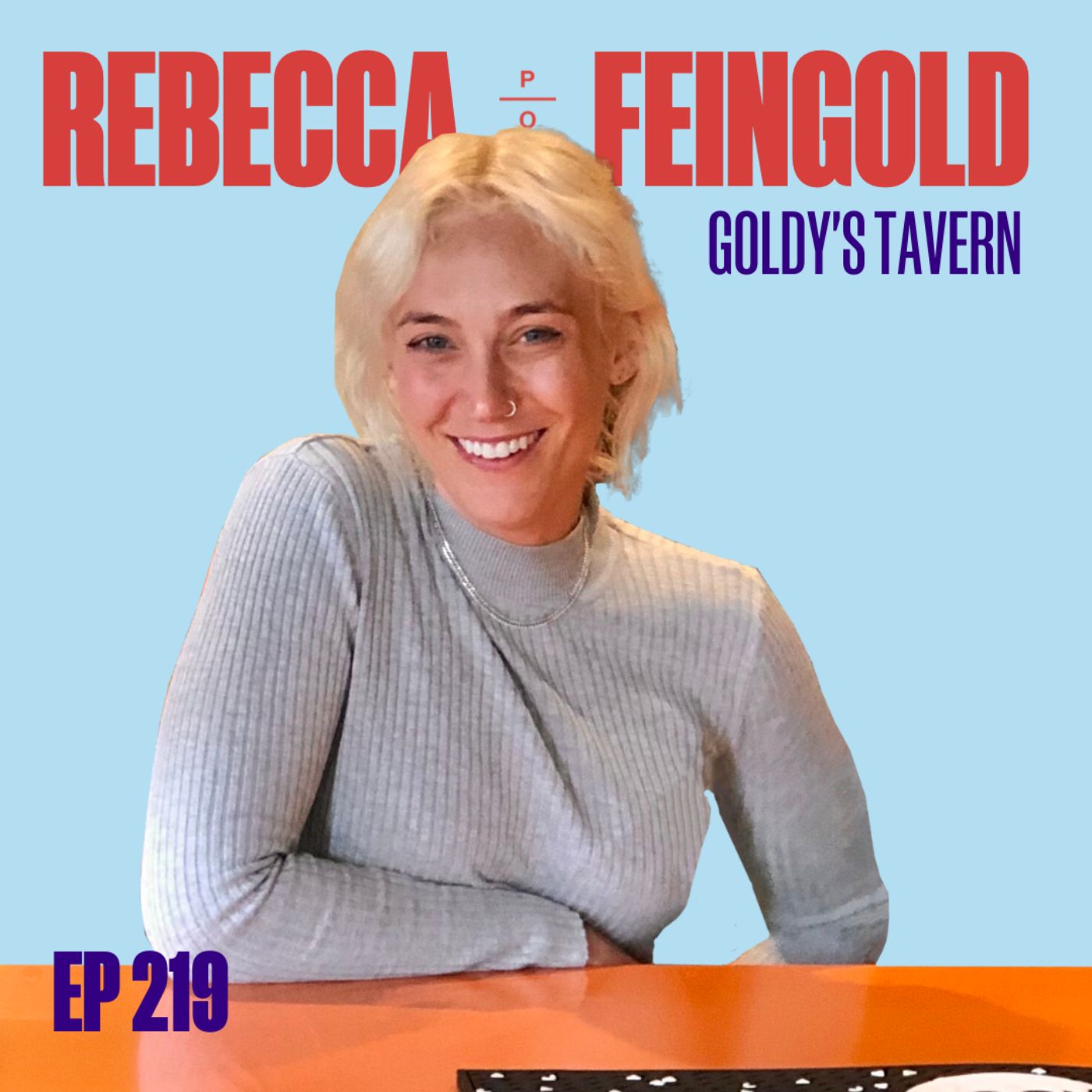 Ep 219 - Rebuilding a pub to be magical again Rebecca Feingold from Goldy's Tavern