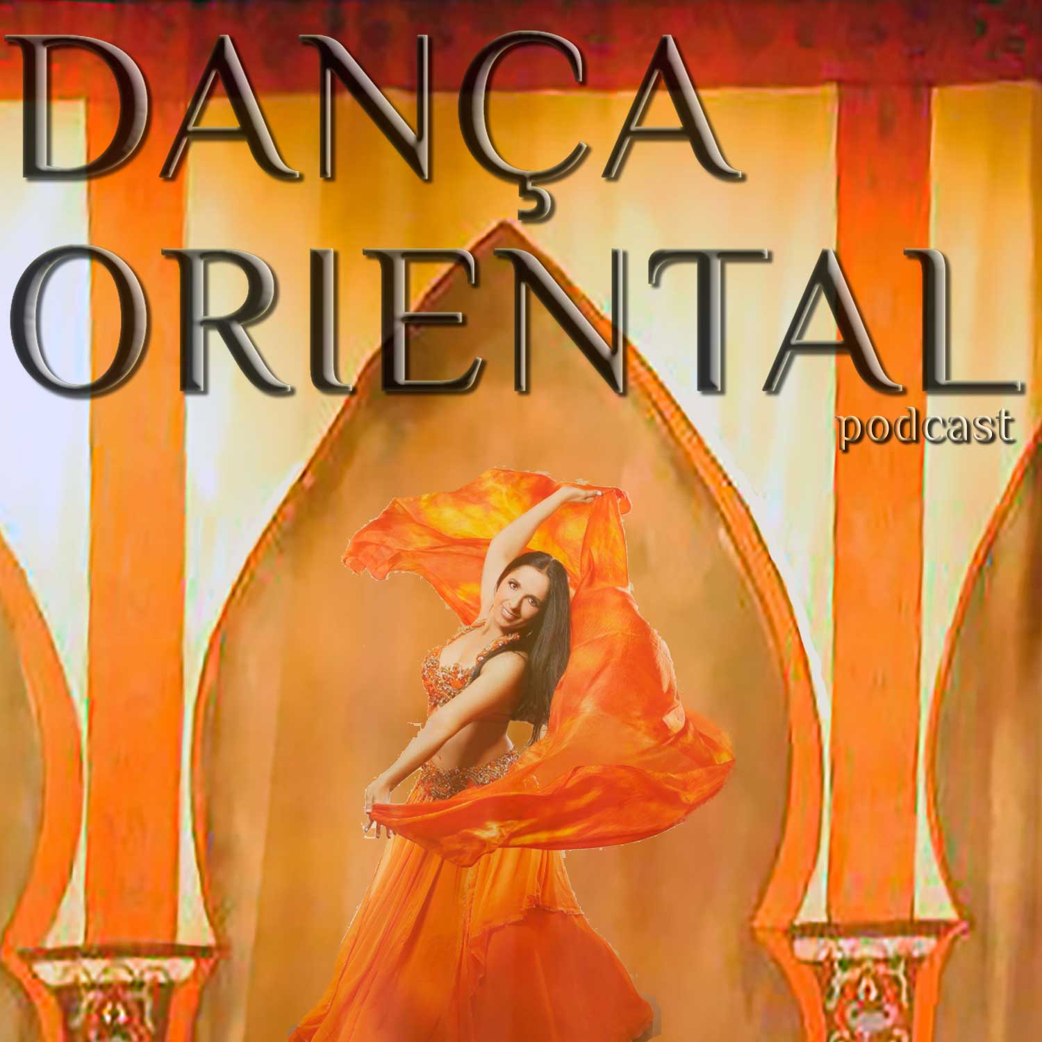 Dança Oriental 