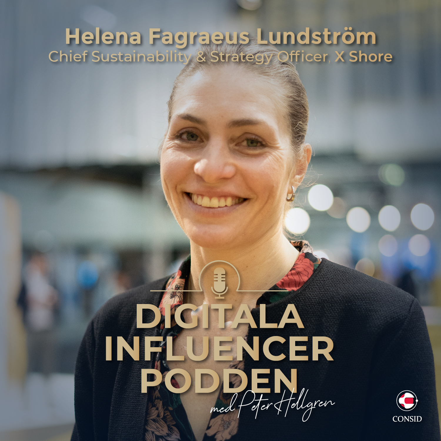 Havets Tesla | Helena Fagraeus Lundström, X Shore