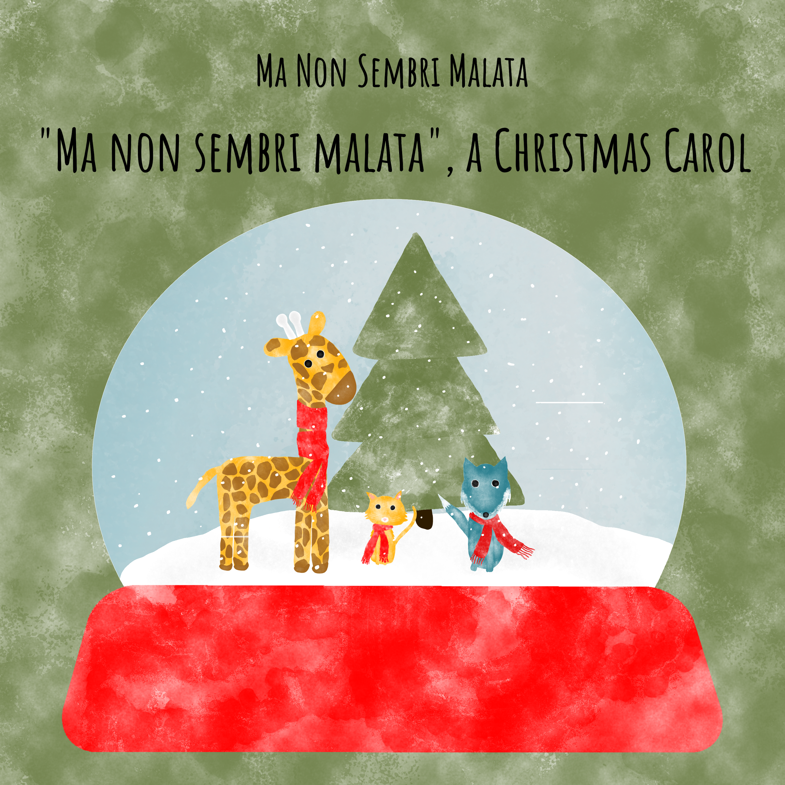 "Ma non sembri malata" A Christmas Carol