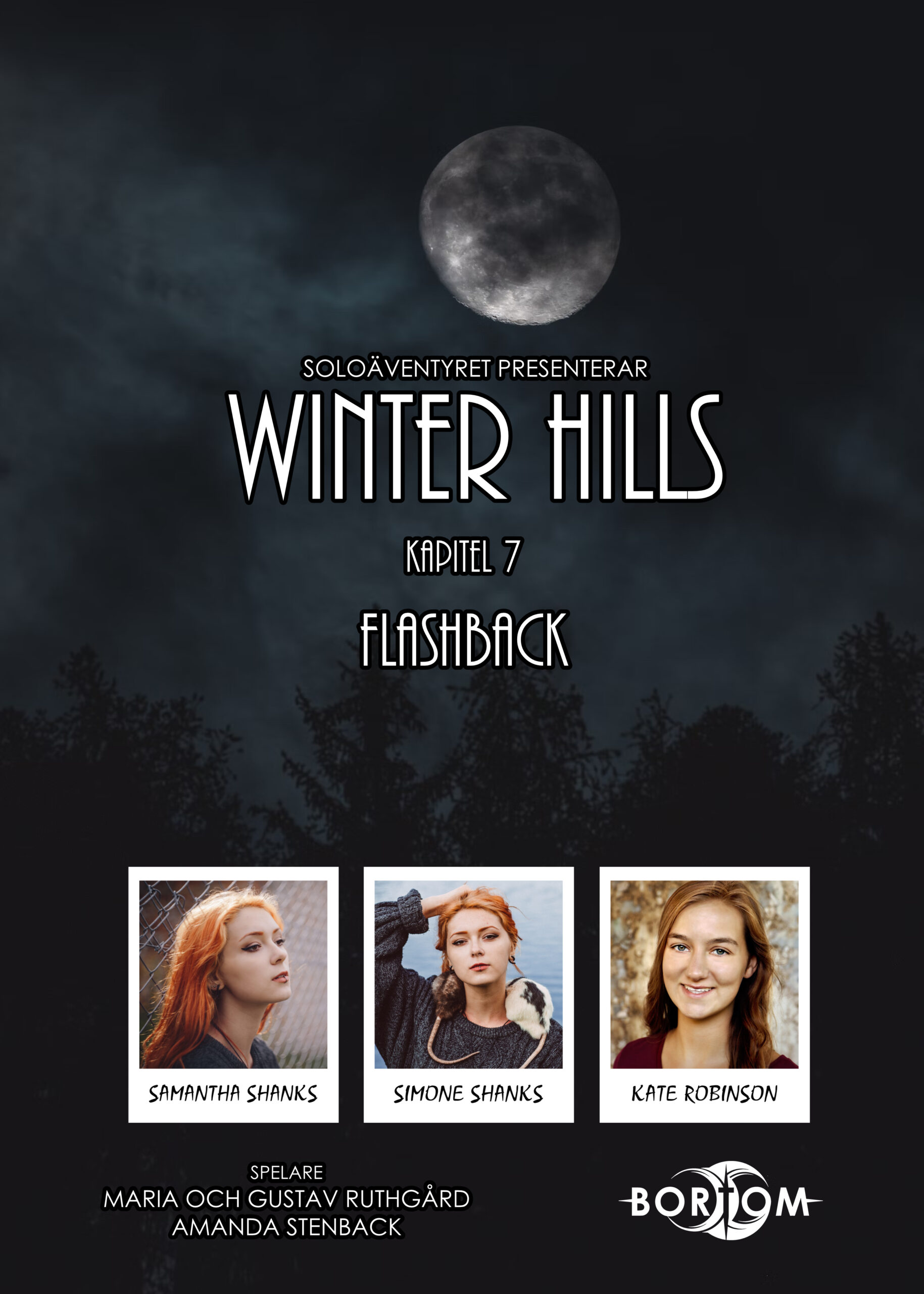 Winter Hills #2.03: Flashback III