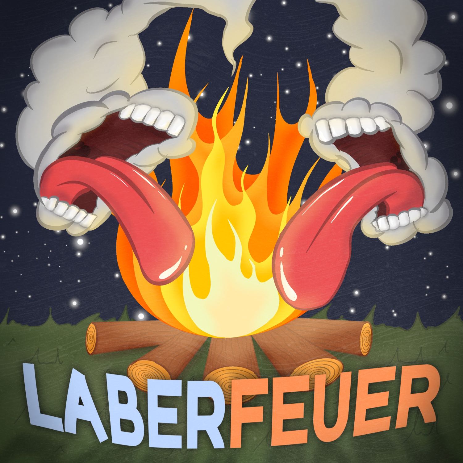 Der Laberfeuer Podcast 