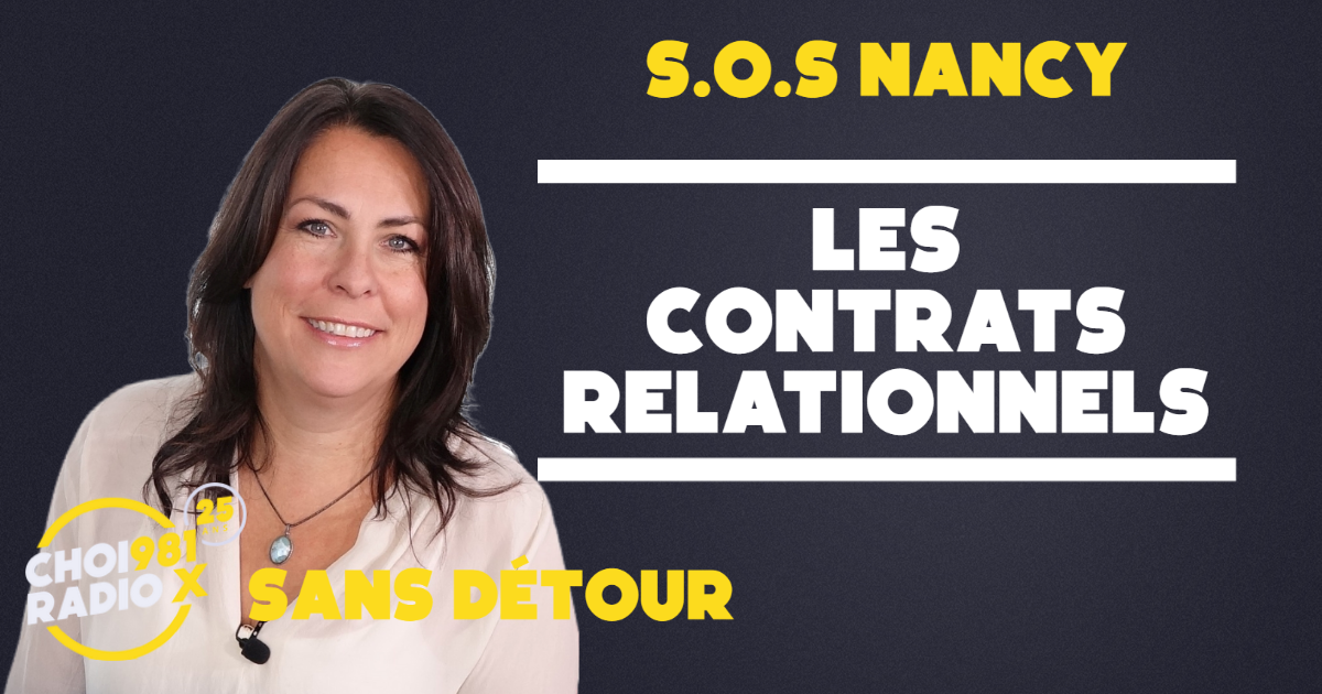 LES CONTRATS RELATIONNELS