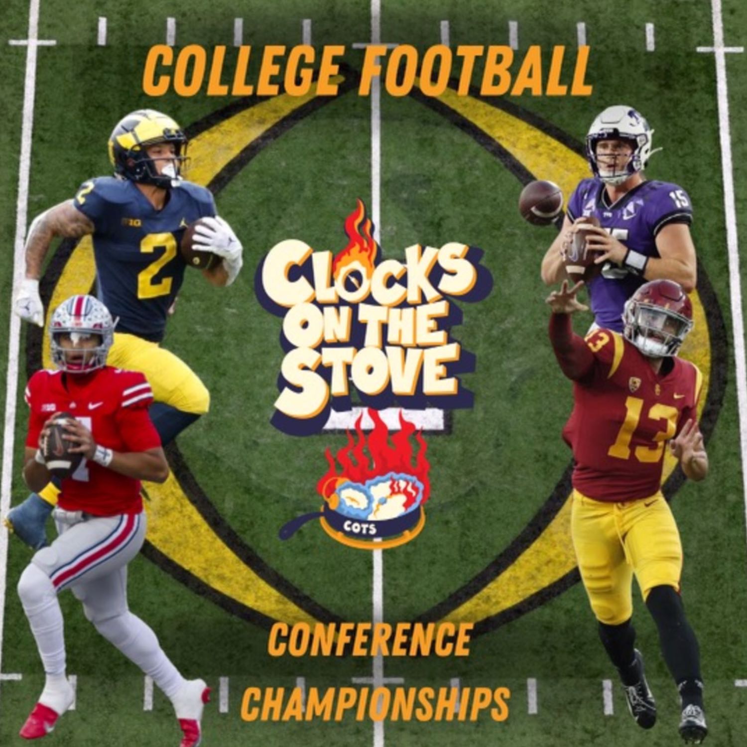 College Football Conference Championships