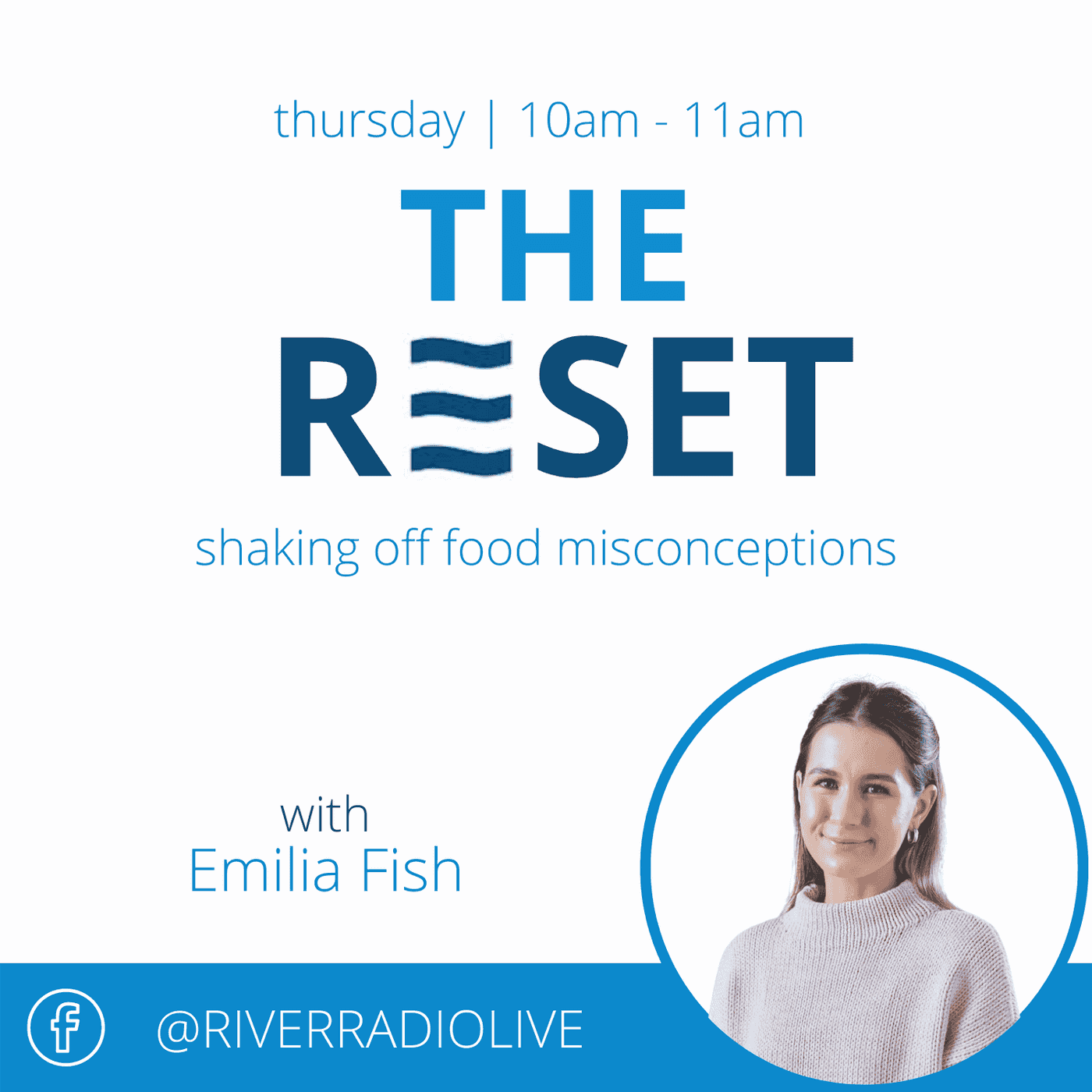 The Reset on River Radio 