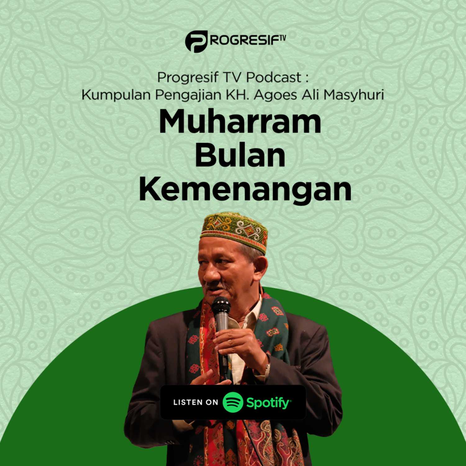 Nderek Abah Yai Eps 22 - Muharram Bulan Kemenangan oleh KH. Agoes Ali Masyhuri (Gus Ali)