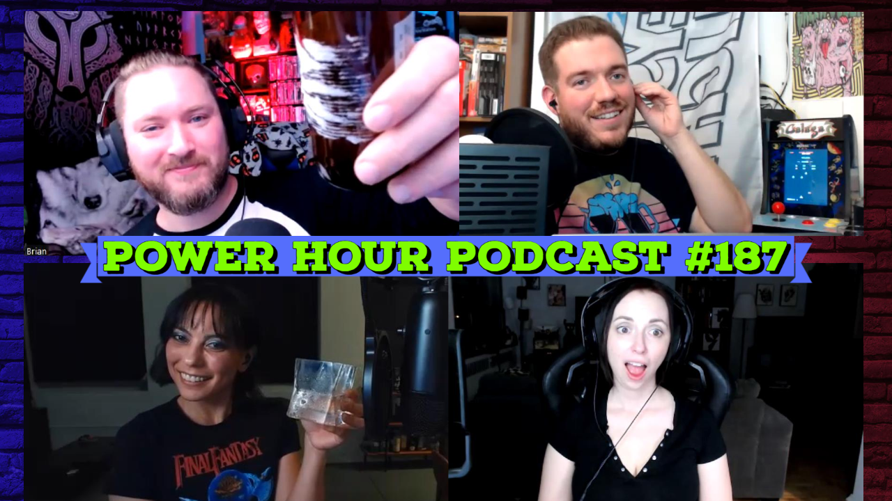 The Power Hour 187 | Special Guests Pam and Michelle from Point and Drink Adventure