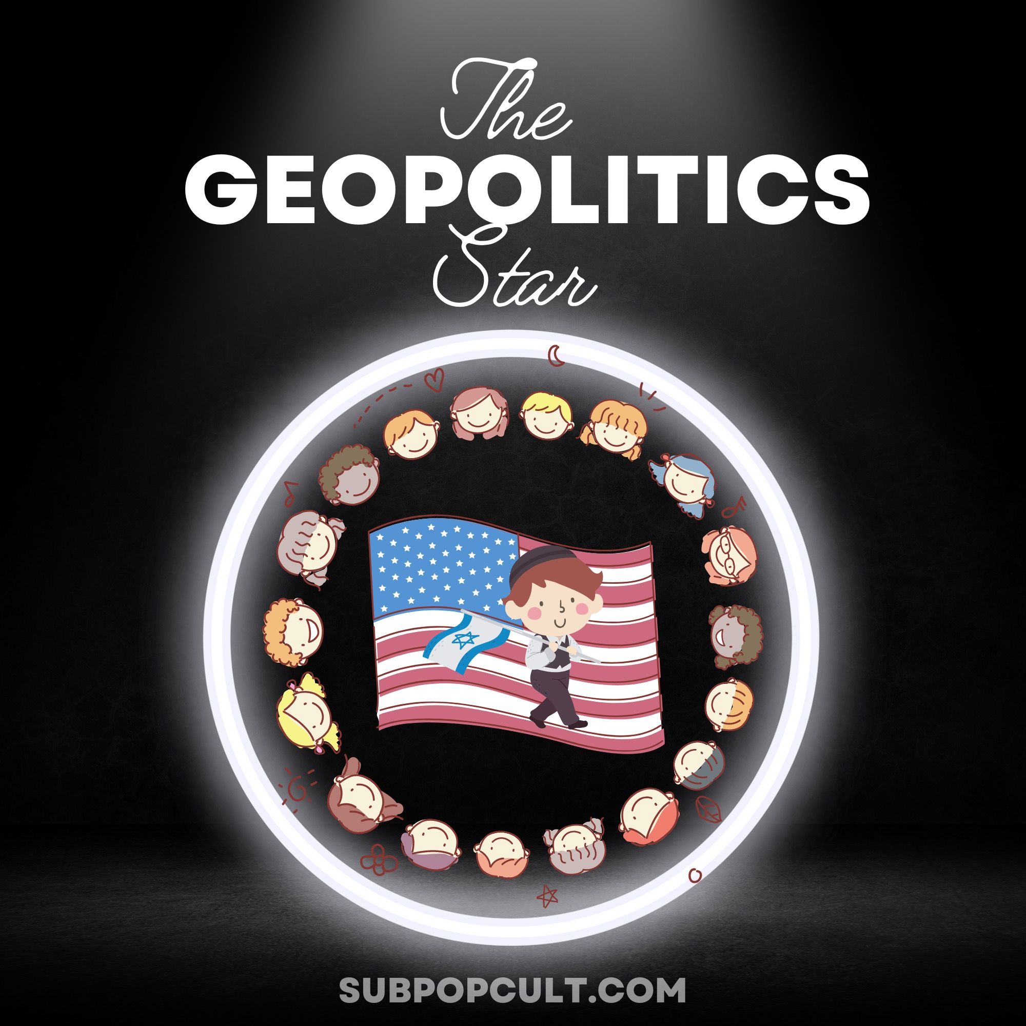 The Geopolitics Star